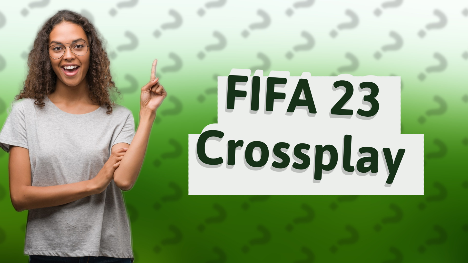 FIFA 23 Crossplay