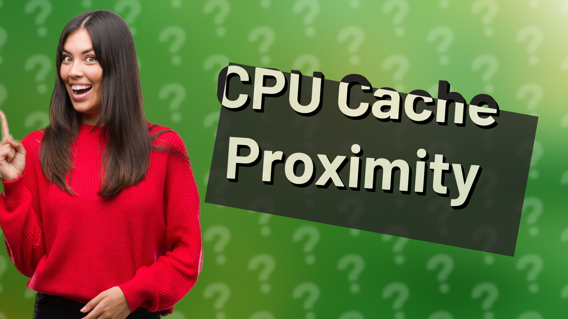 CPU Cache Proximity