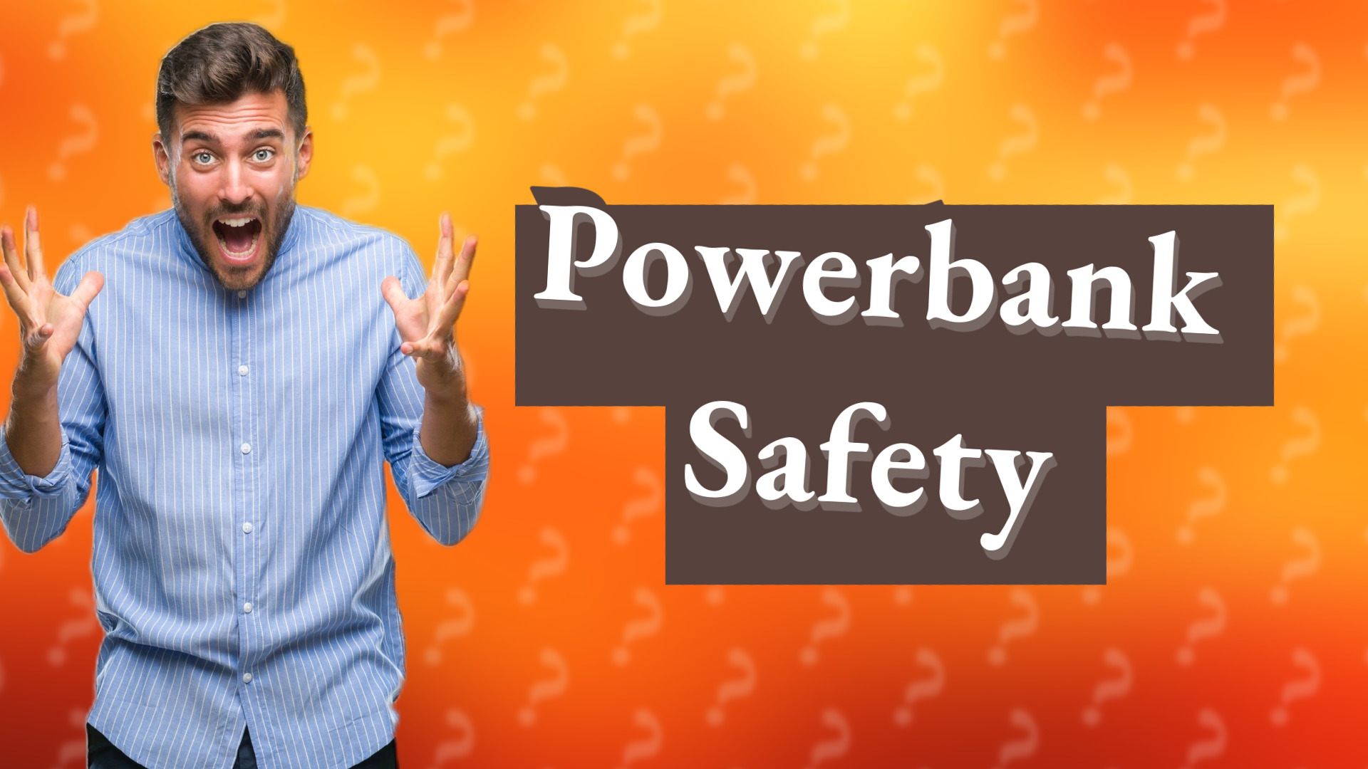 Powerbank Safety