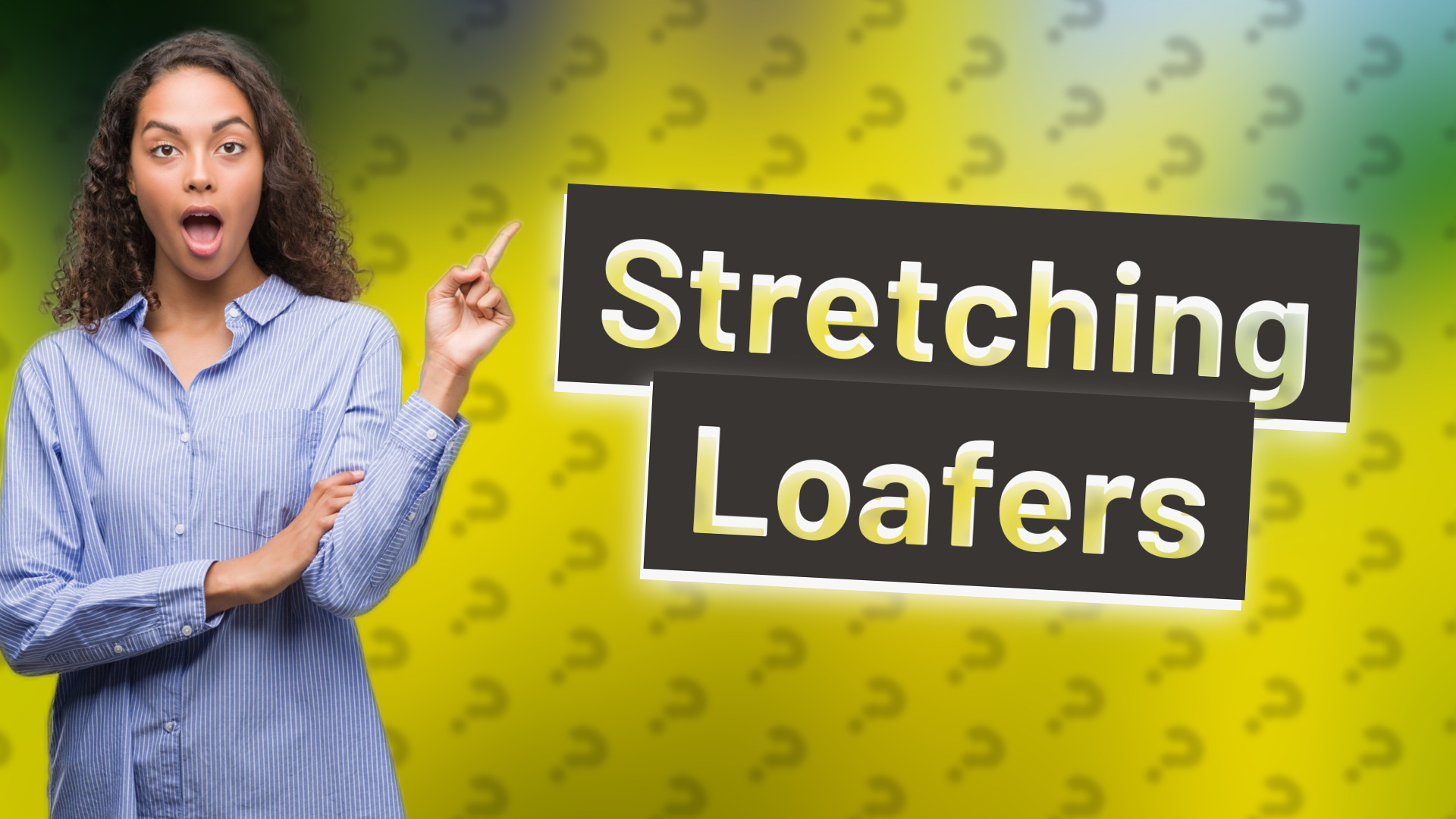 Stretching Loafers