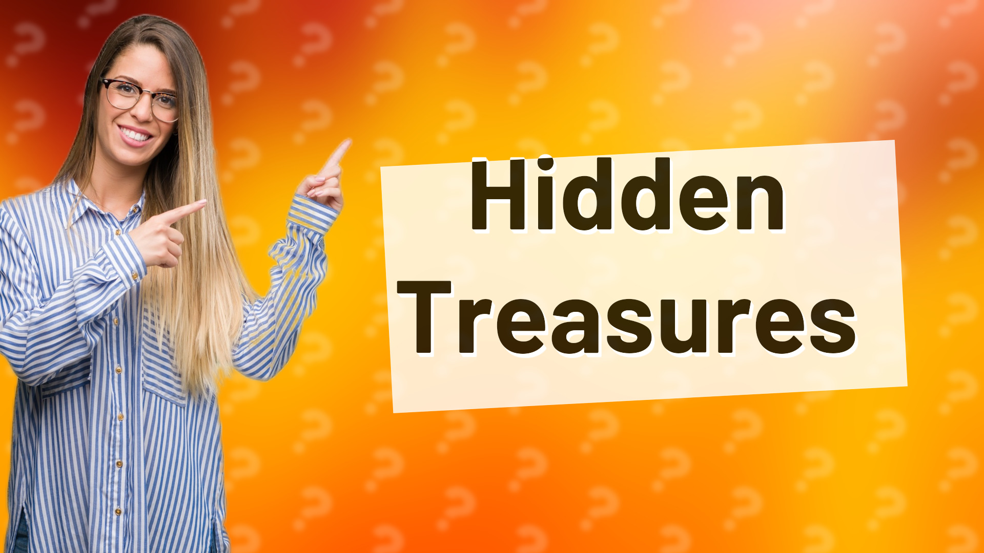 Hidden Treasures