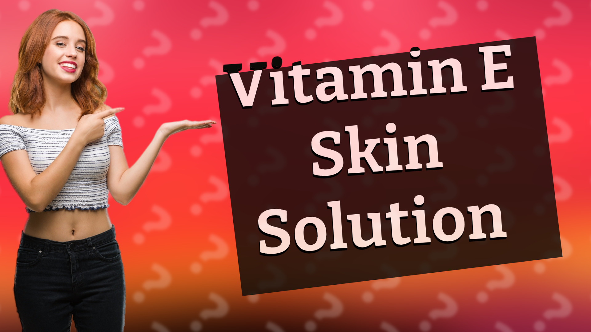 Vitamin E Skin Solution