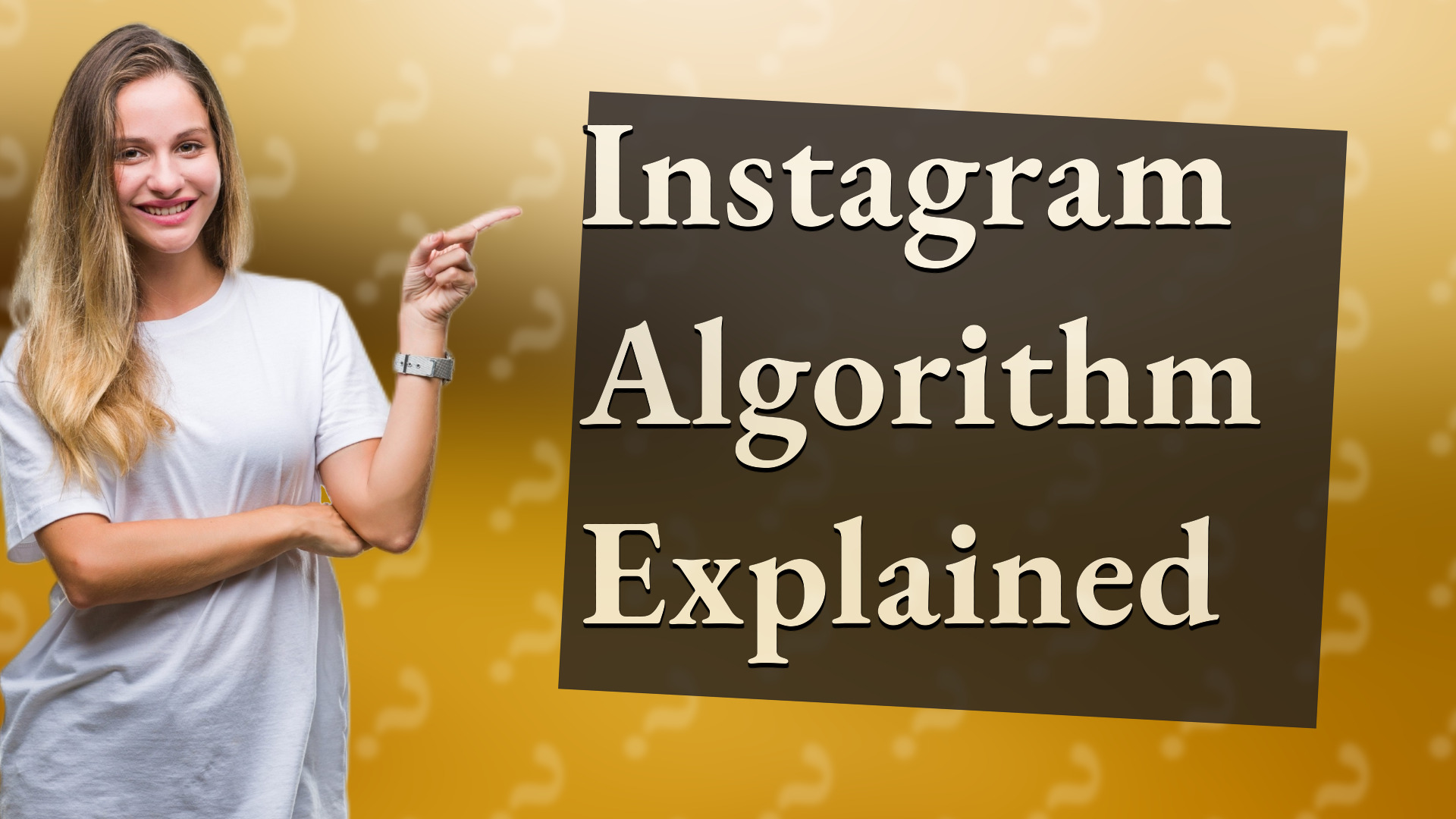 Instagram Algorithm Explained