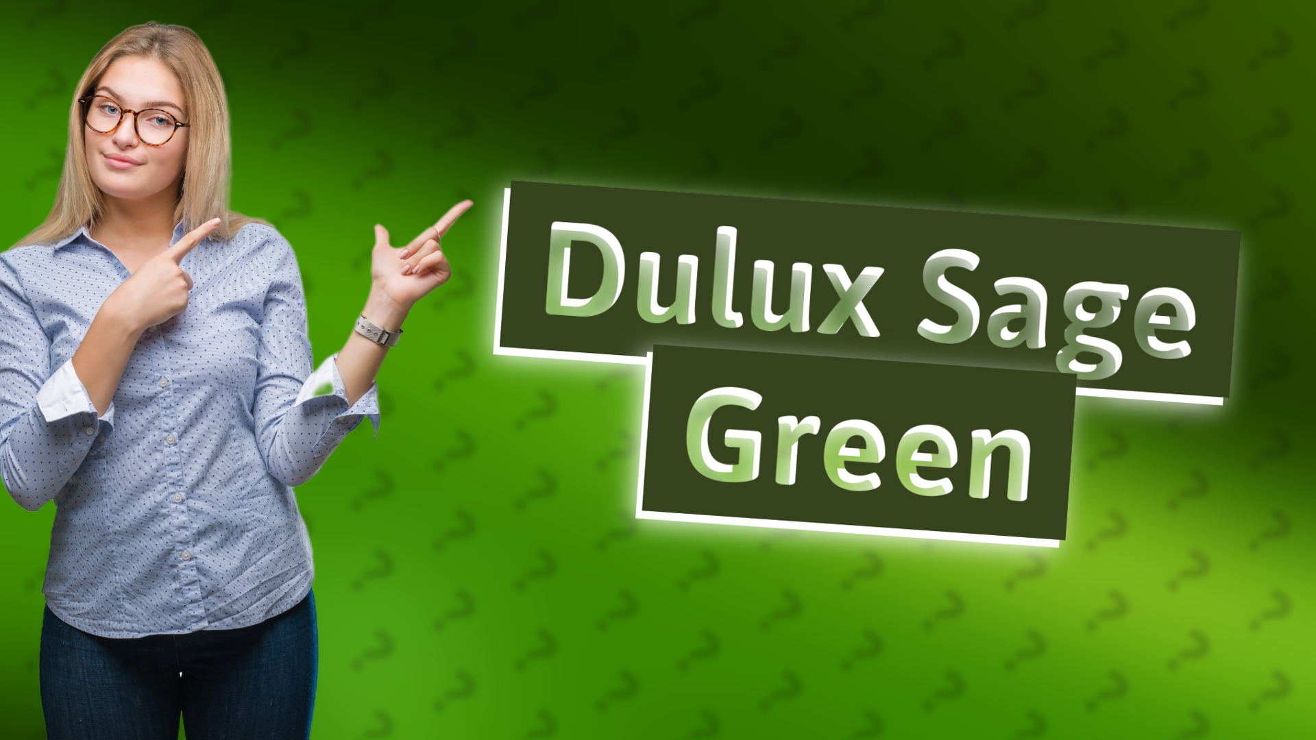 Dulux Sage Green