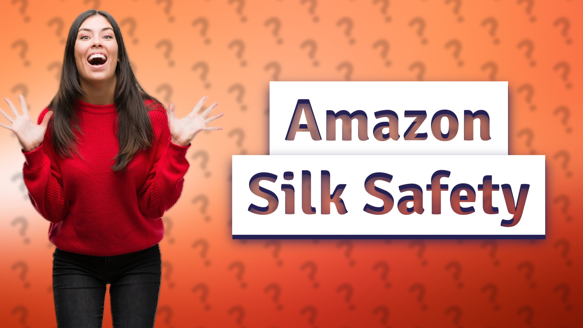 Amazon Silk Safety