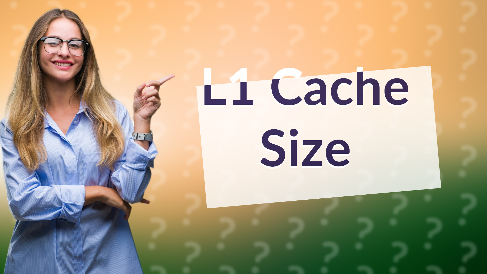 L1 Cache Size