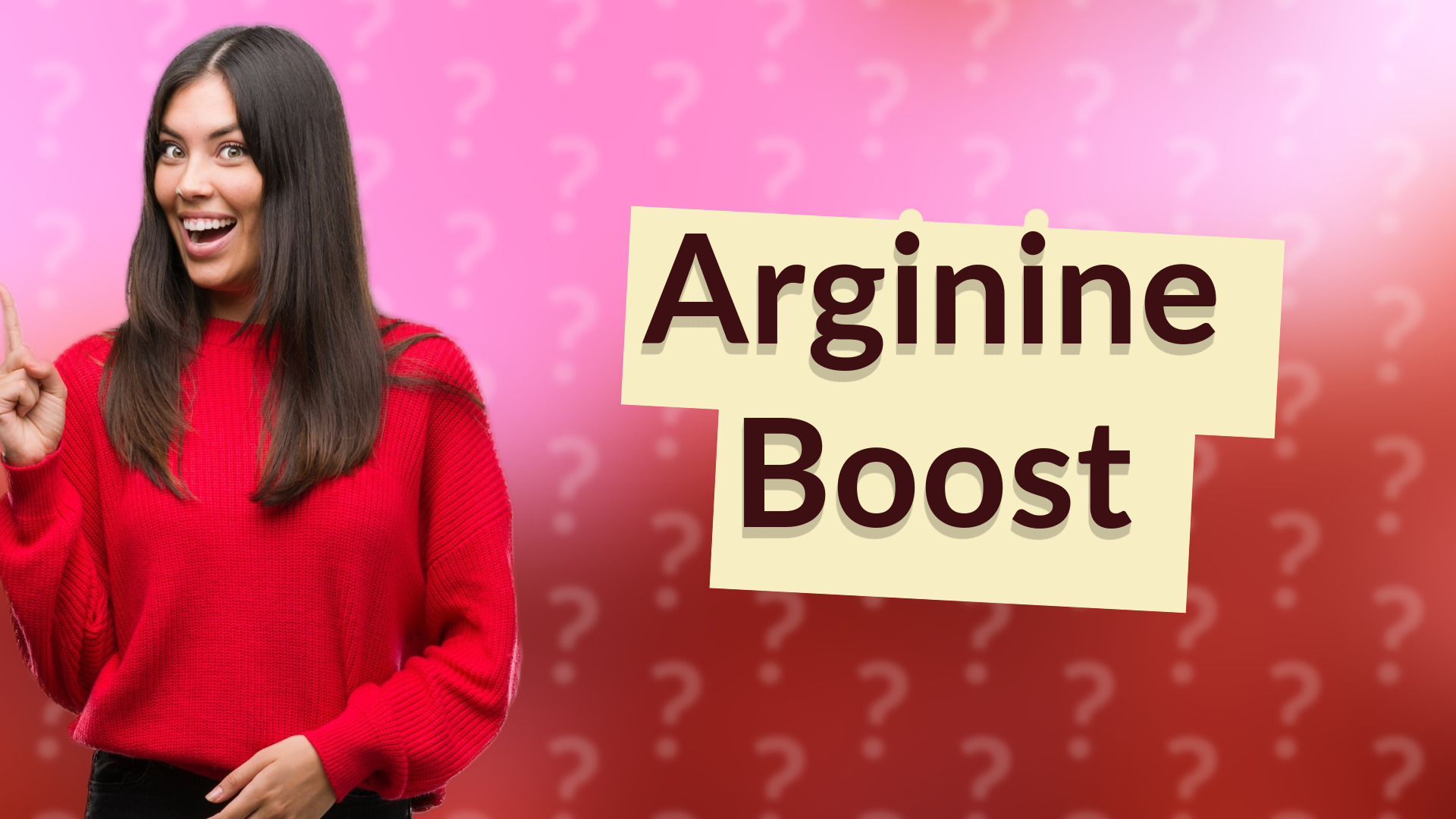 Arginine Boost