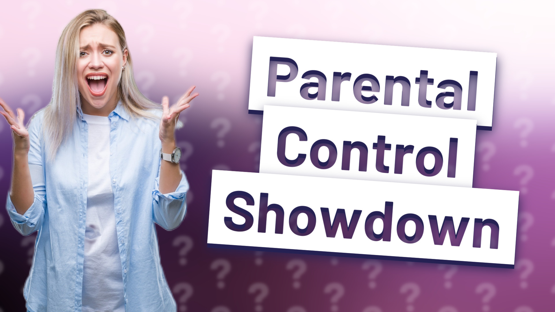 Parental Control Showdown
