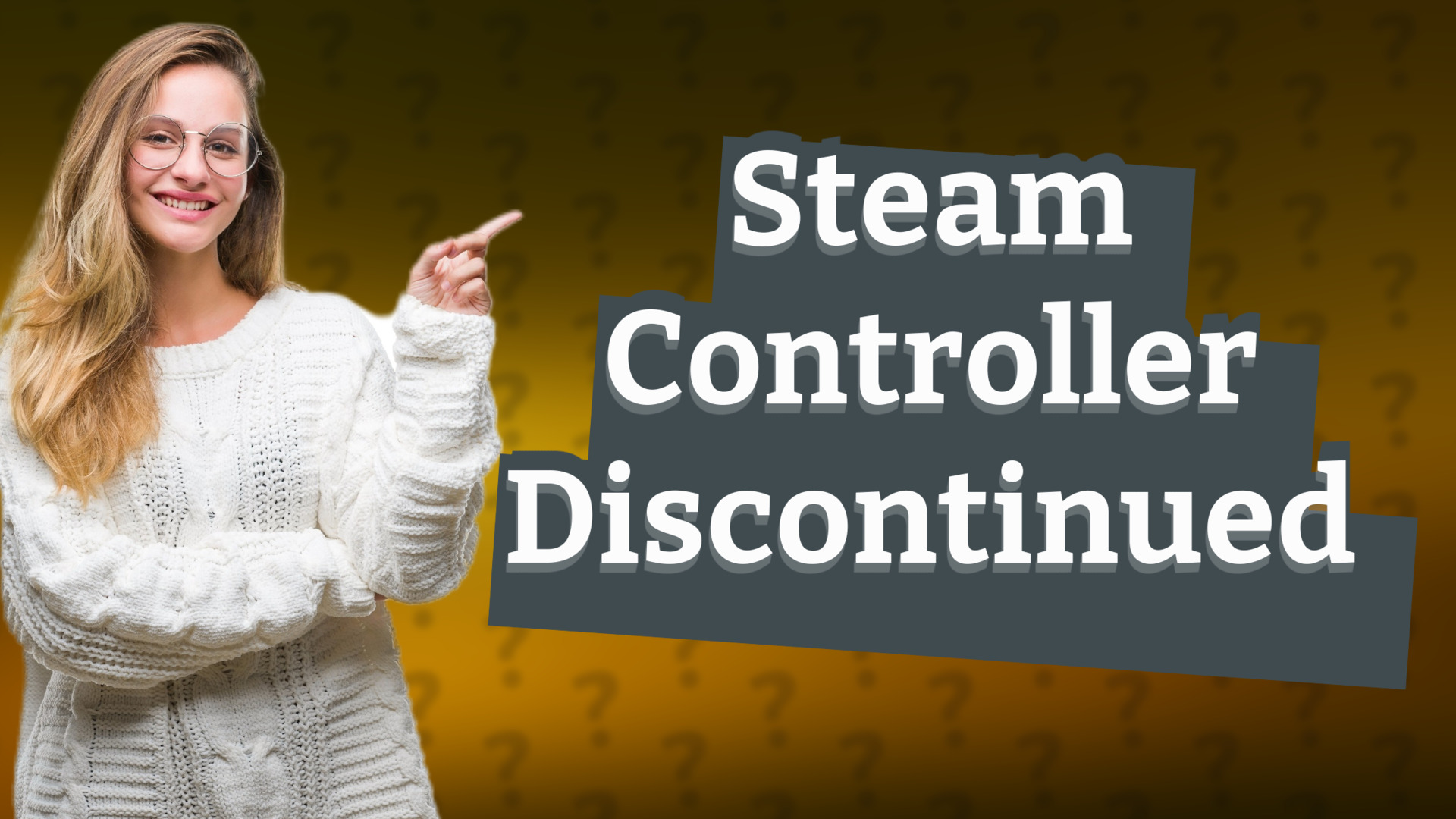 Steam Controller Discontinued