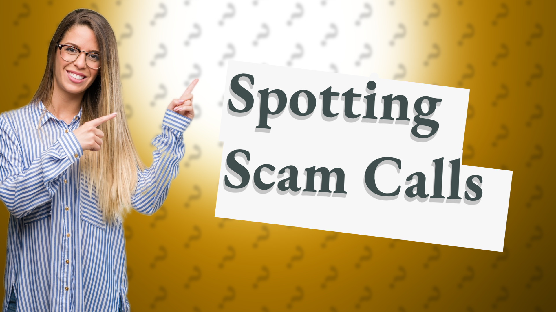 Spotting Scam Calls