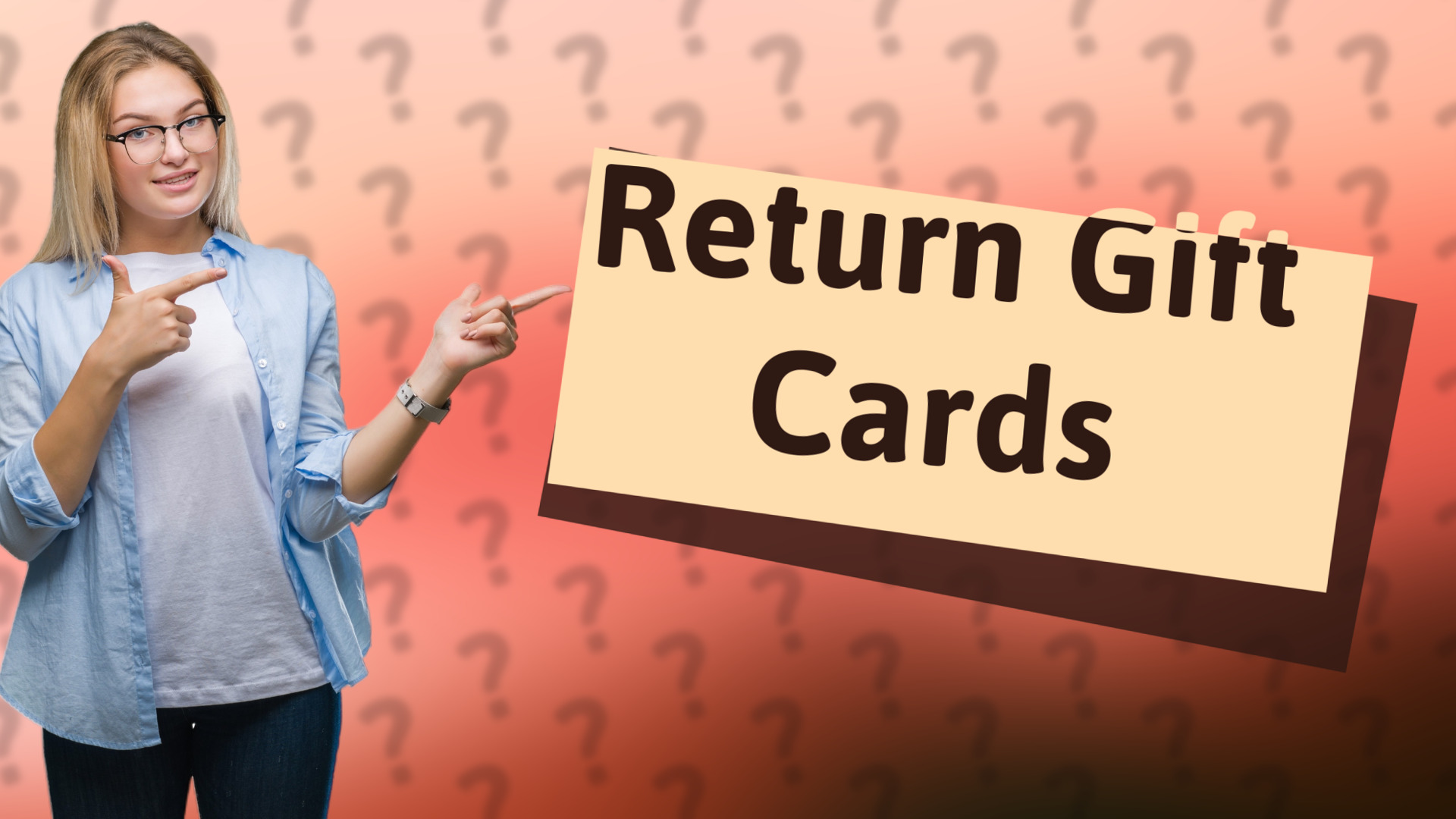 Return Gift Cards