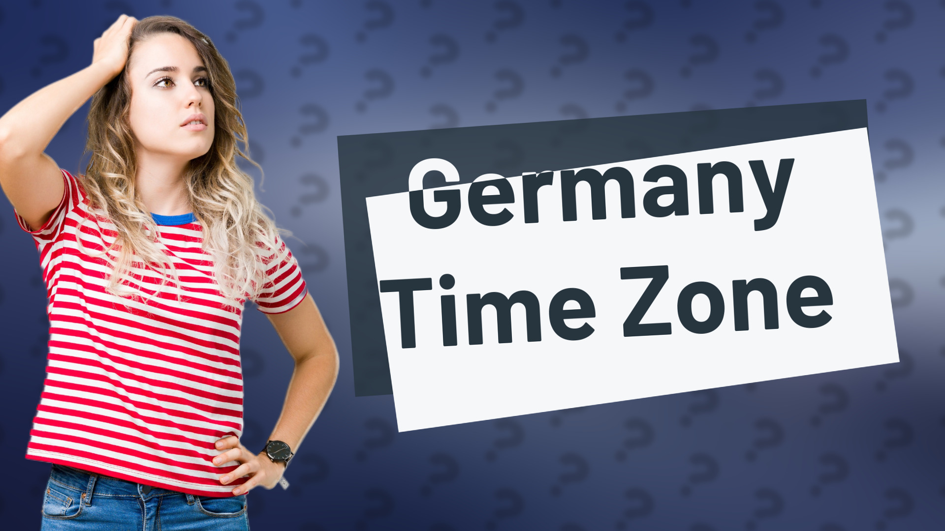 Germany Time Zone