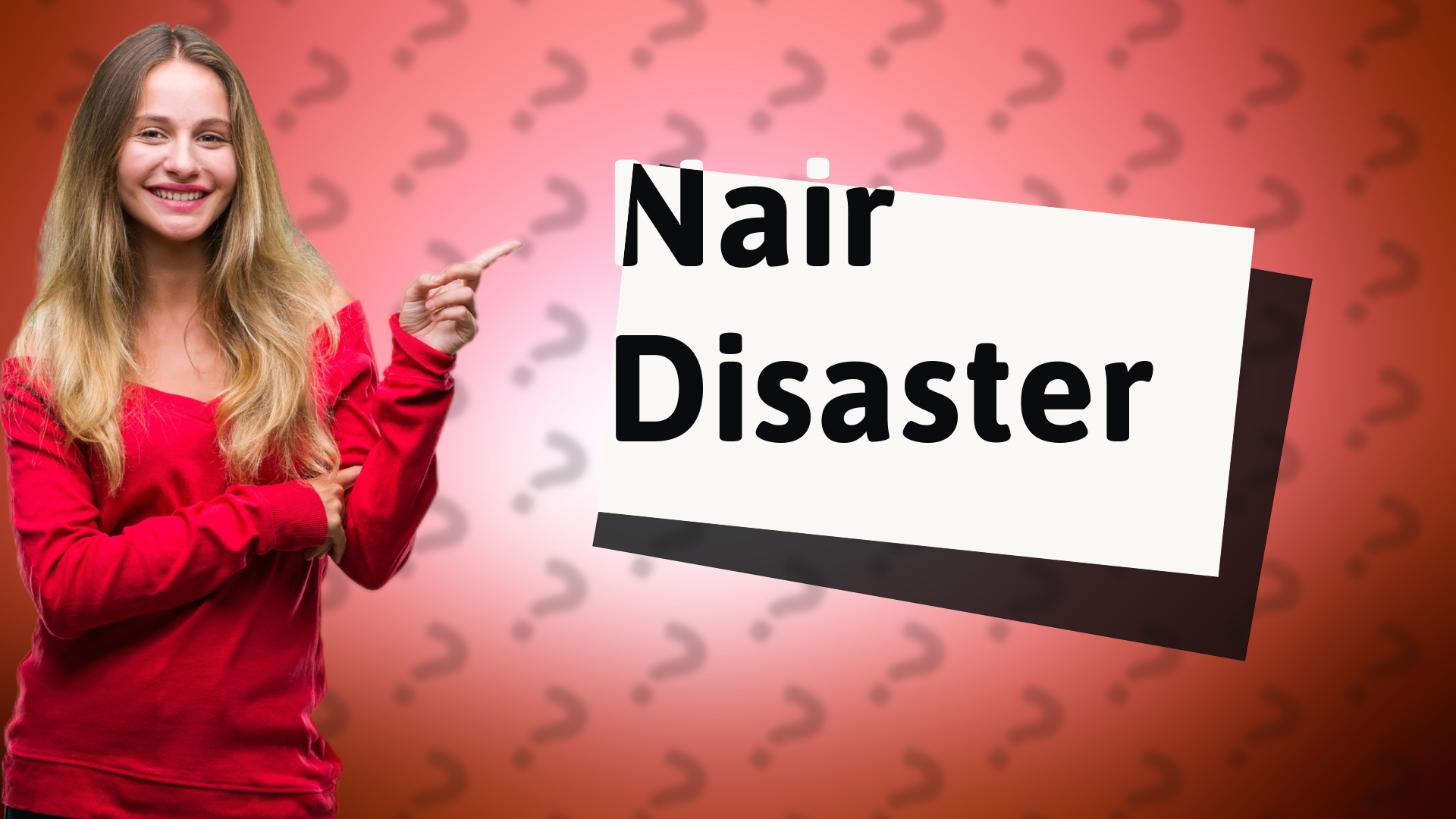 Nair Disaster