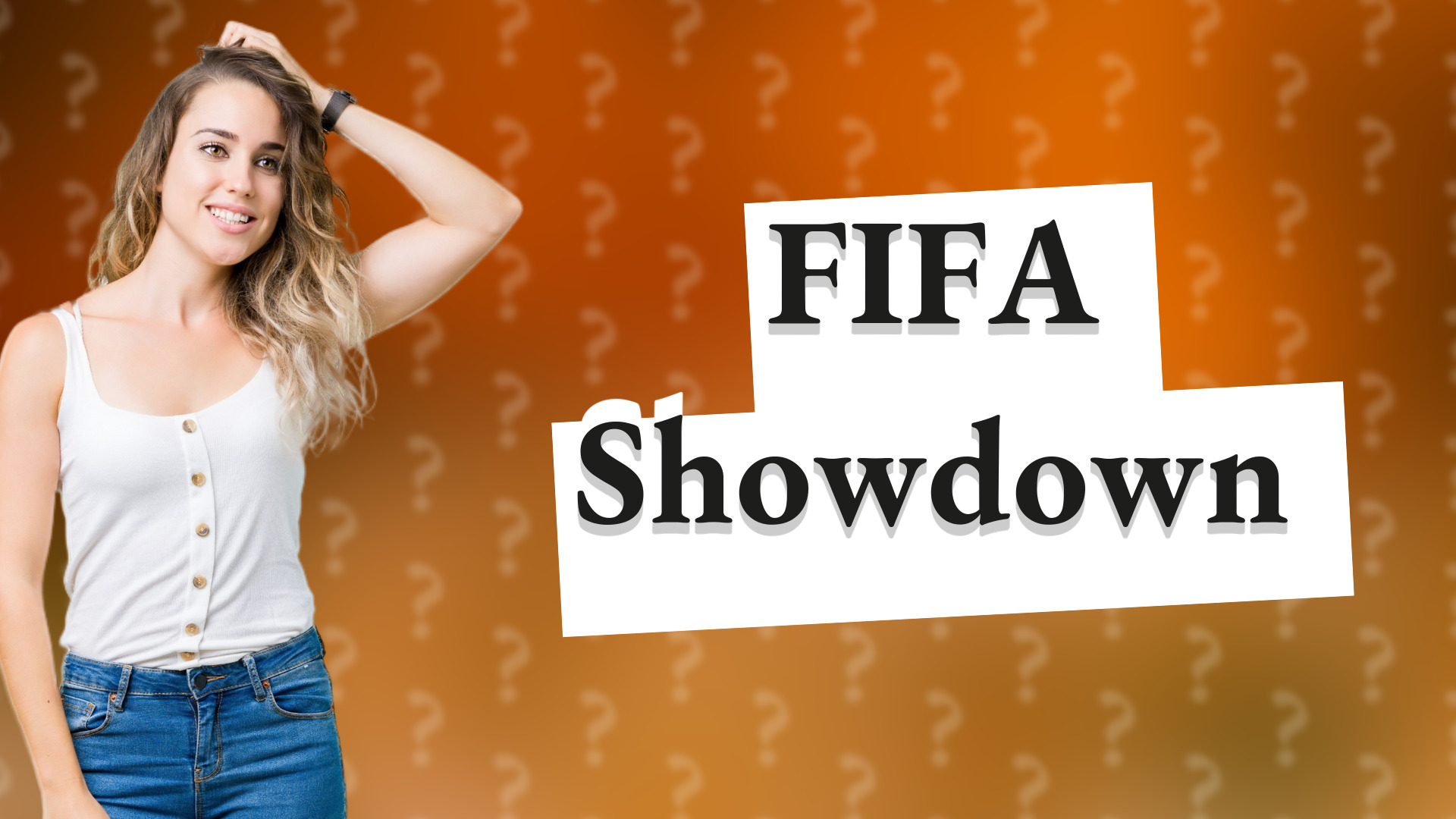 FIFA Showdown