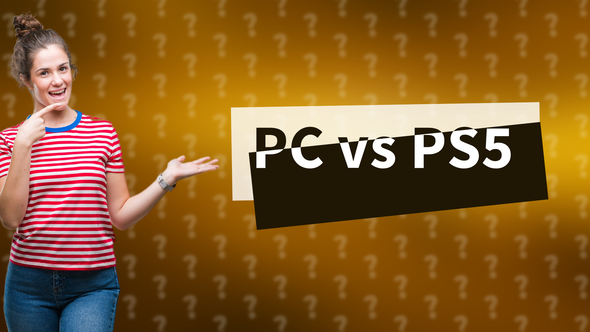 PC vs PS5