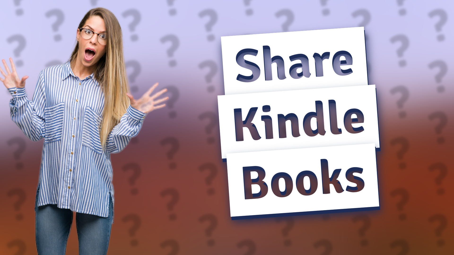 Share Kindle Books