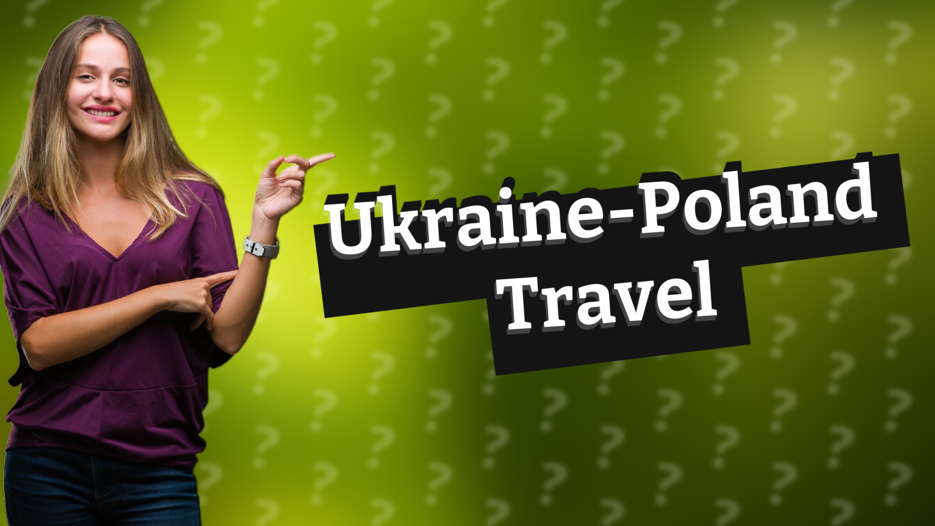 Ukraine-Poland Travel