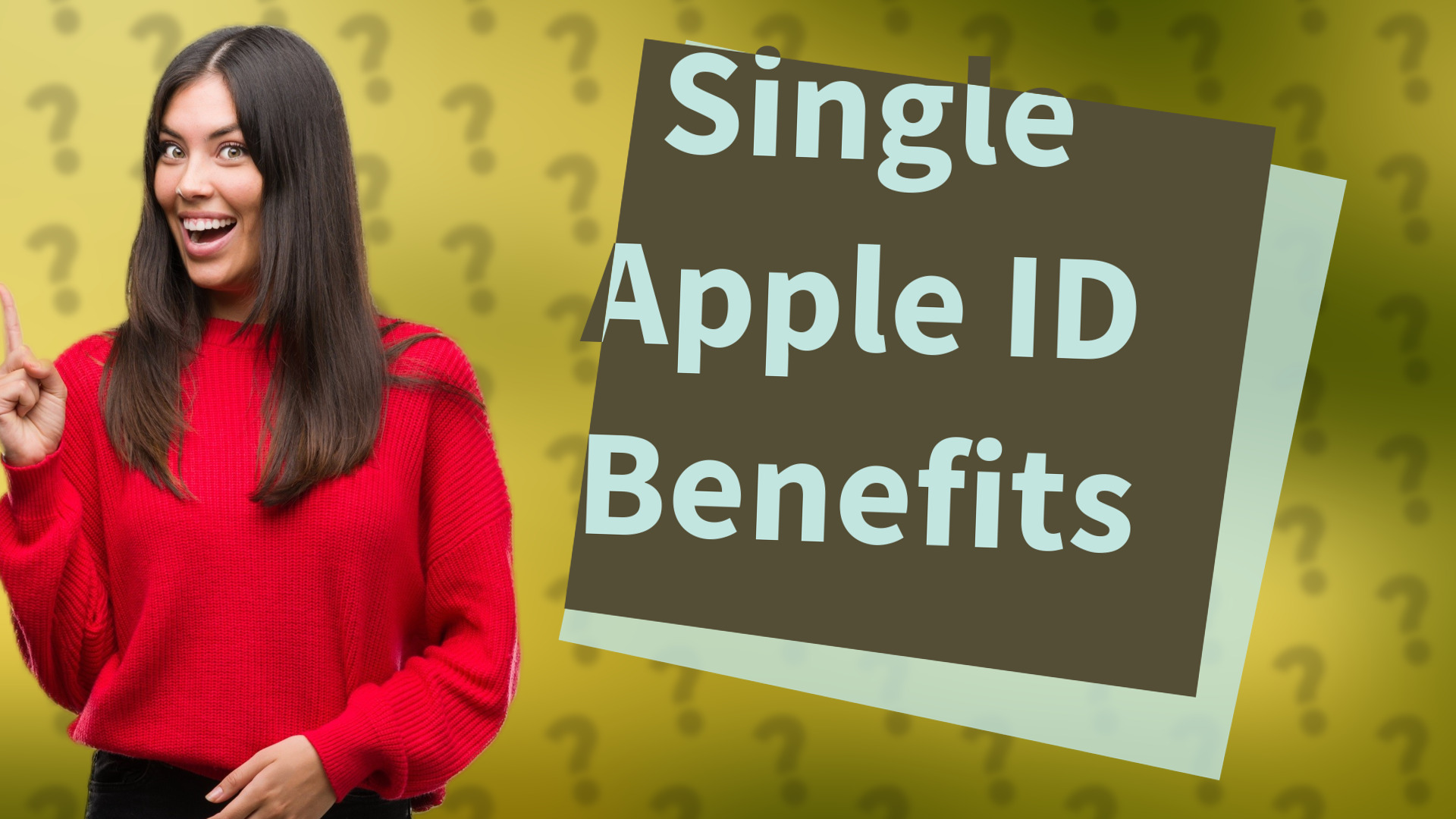 Single Apple ID Benefits