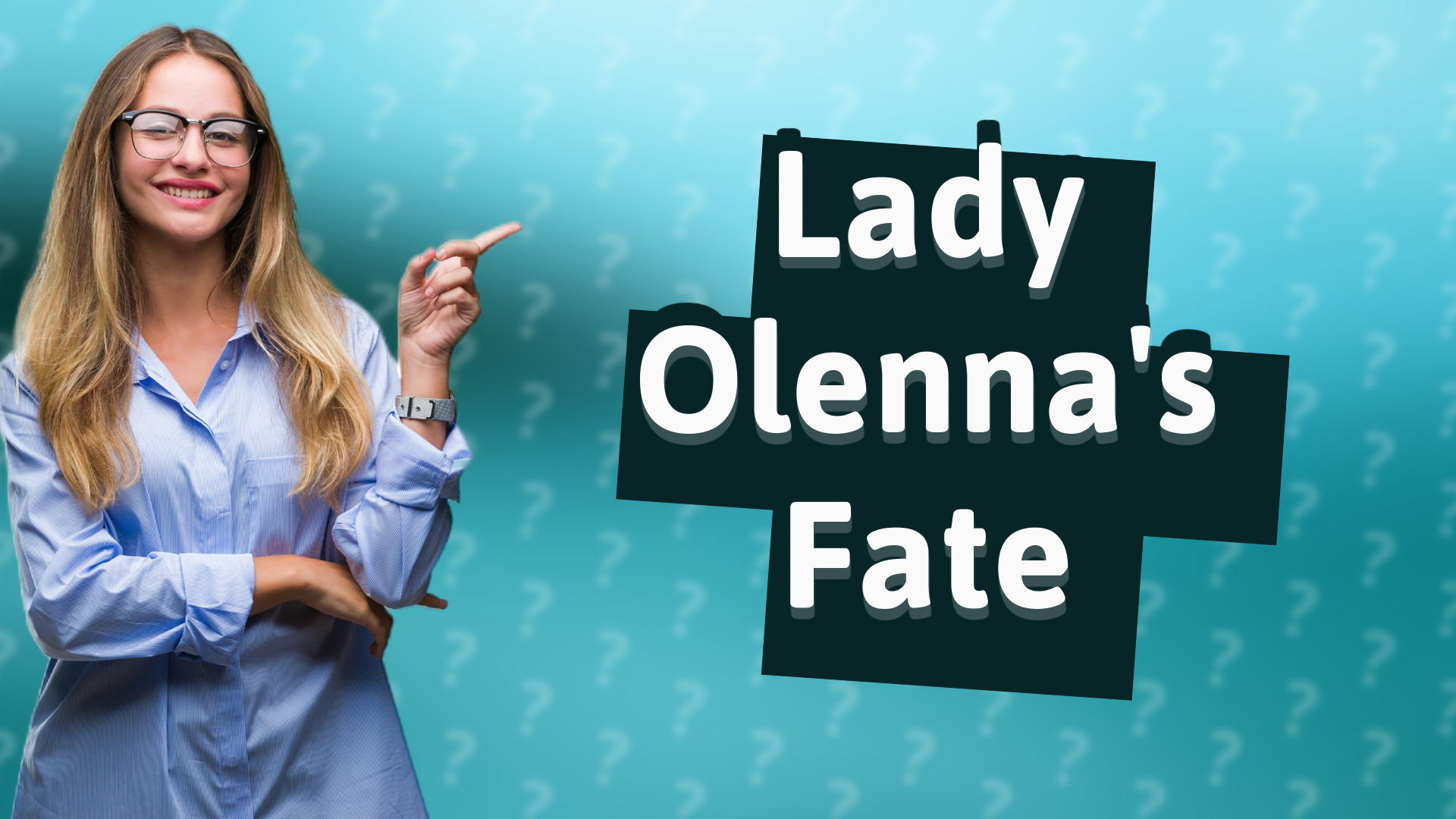 Lady Olenna's Fate