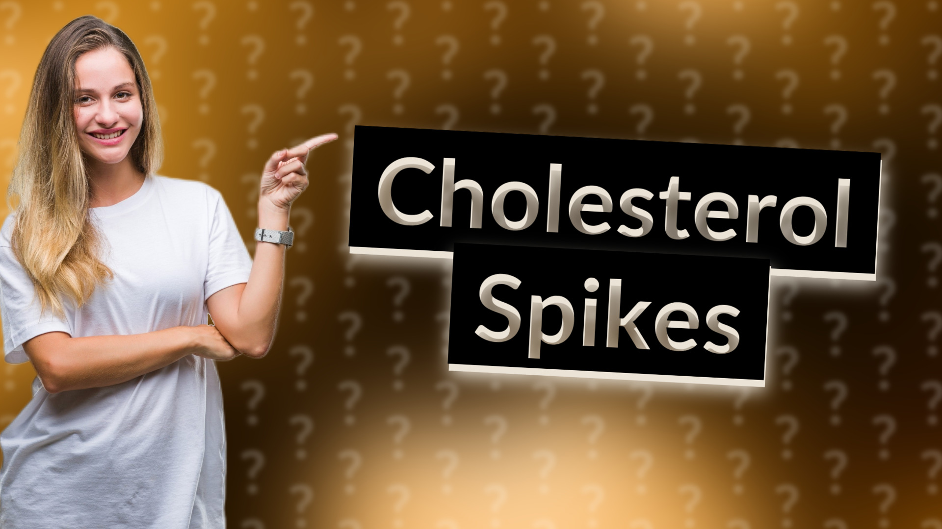 Cholesterol Spikes