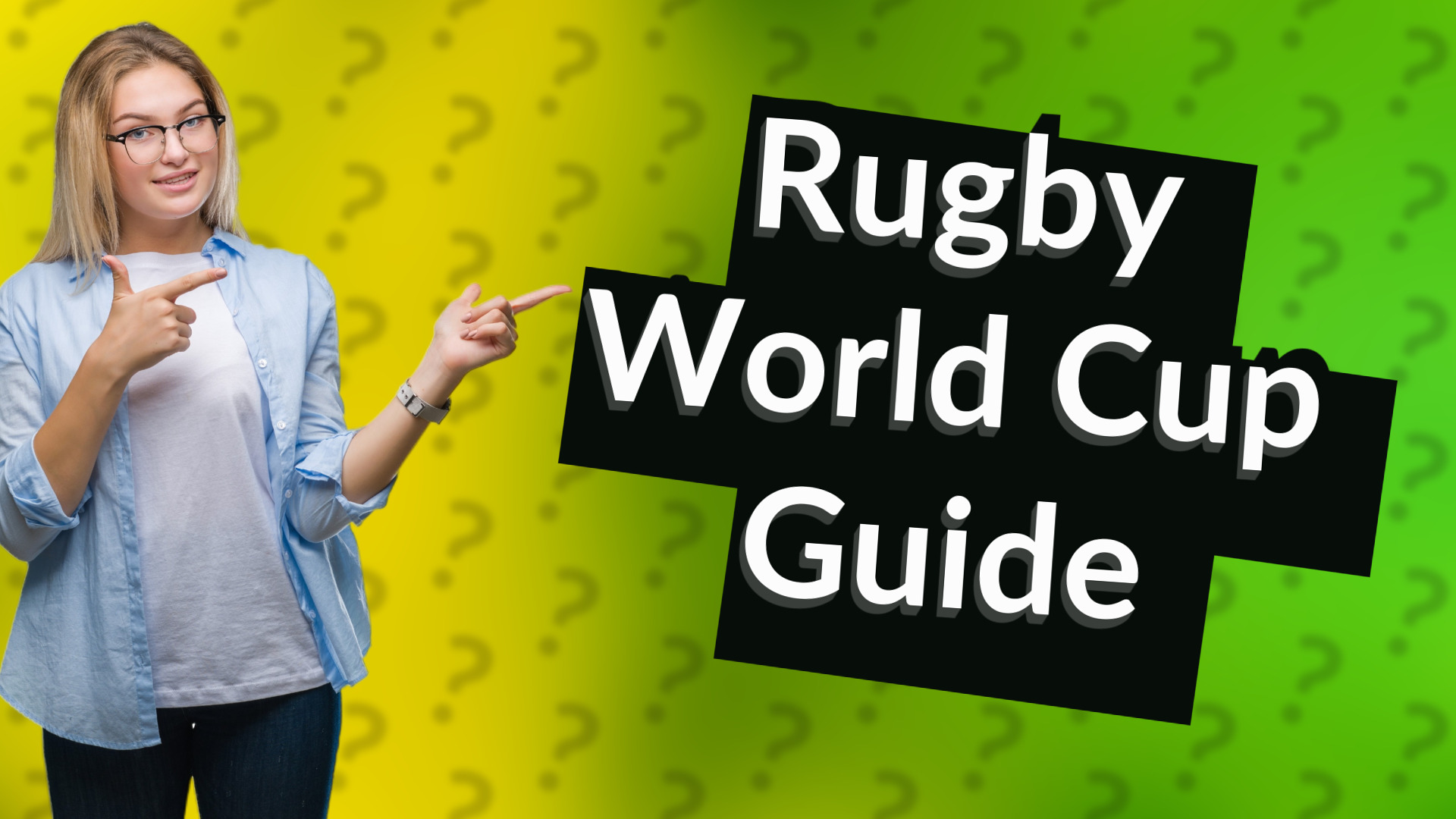 Rugby World Cup Guide