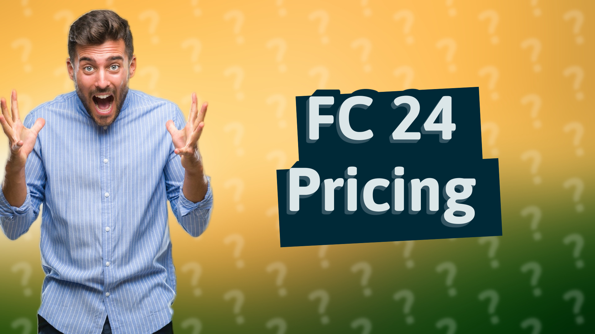 FC 24 Pricing