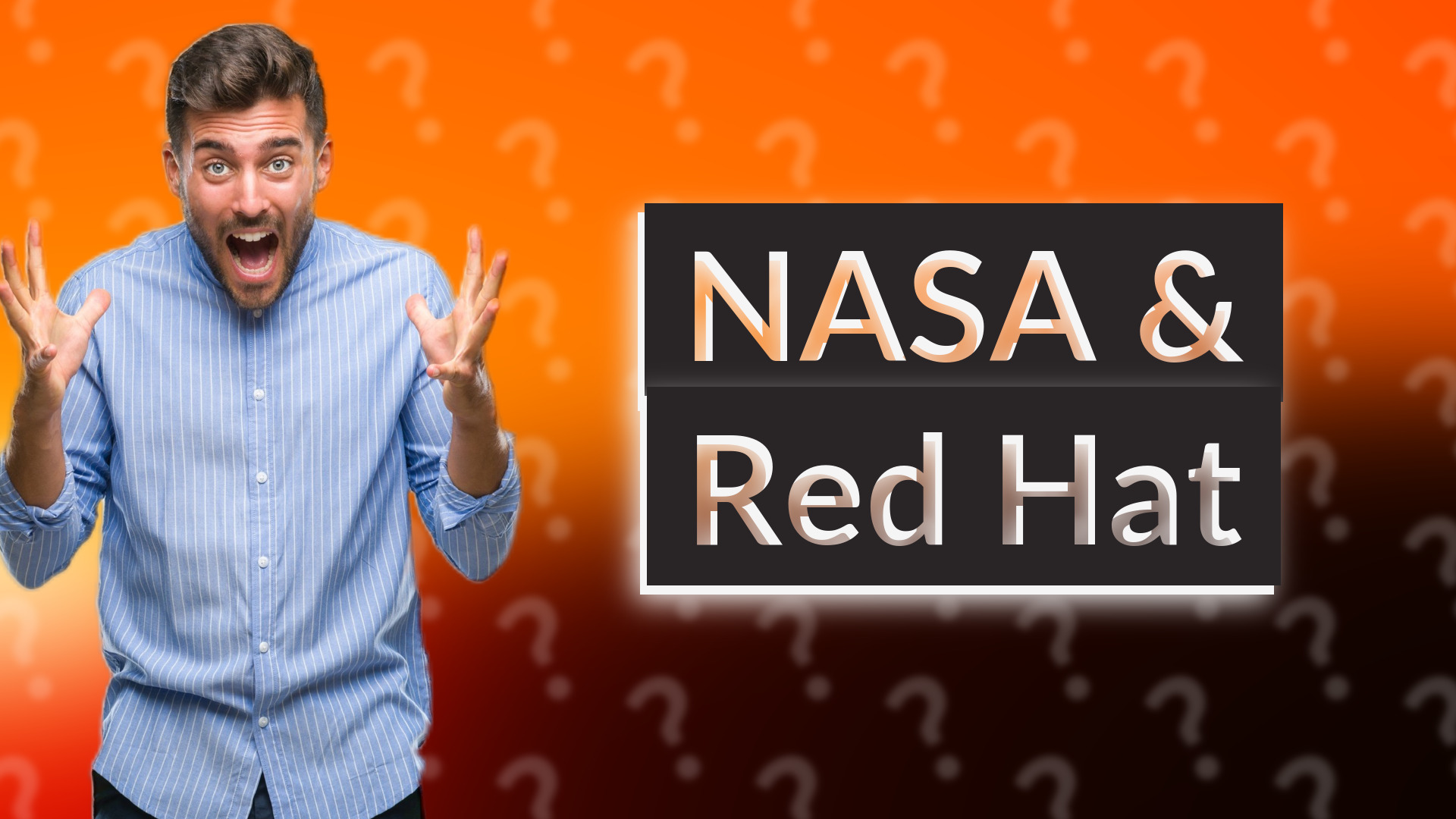 NASA & Red Hat