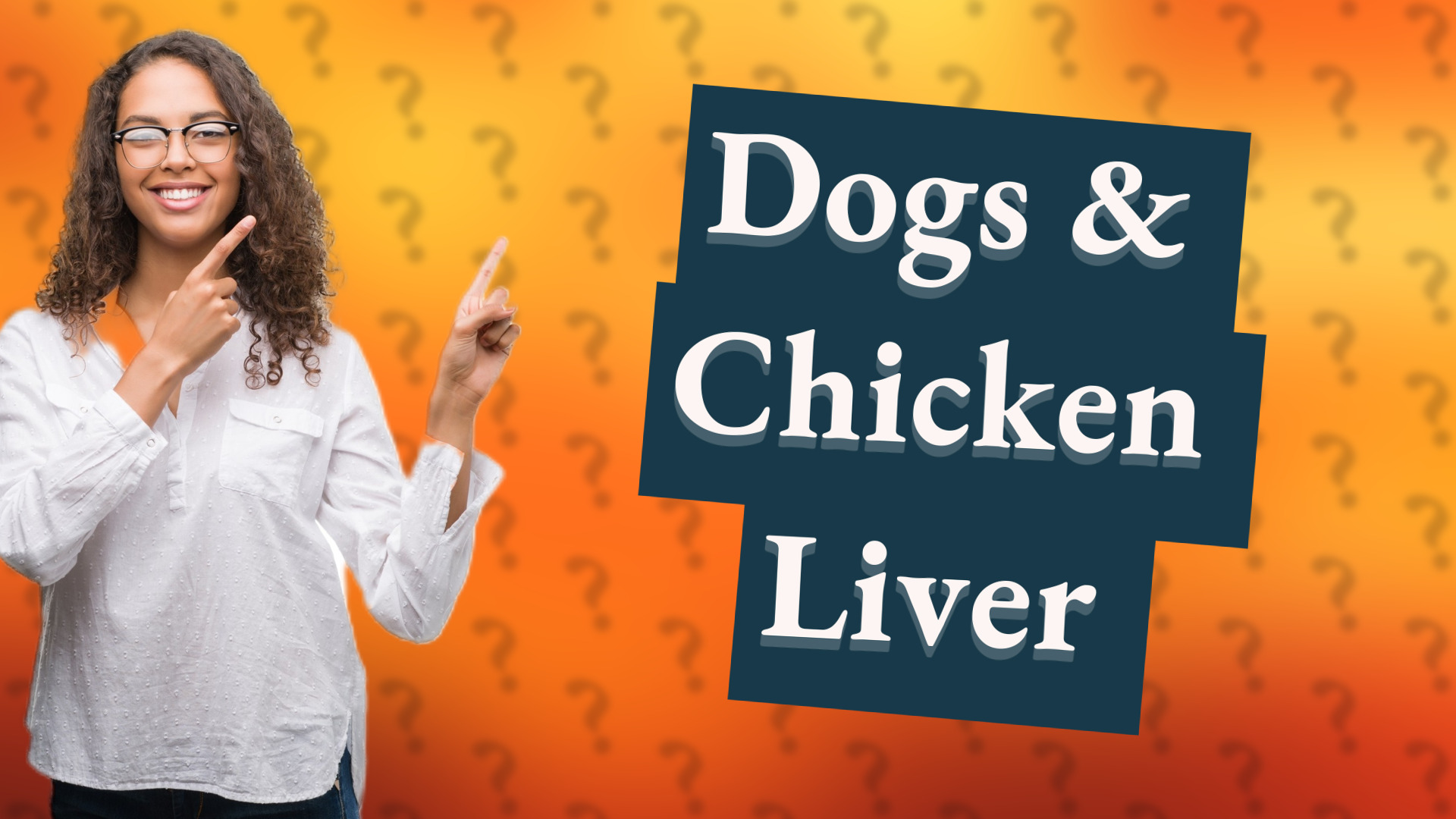 Dogs & Chicken Liver