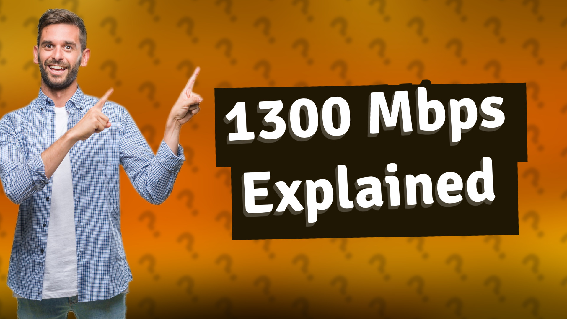1300 Mbps Explained