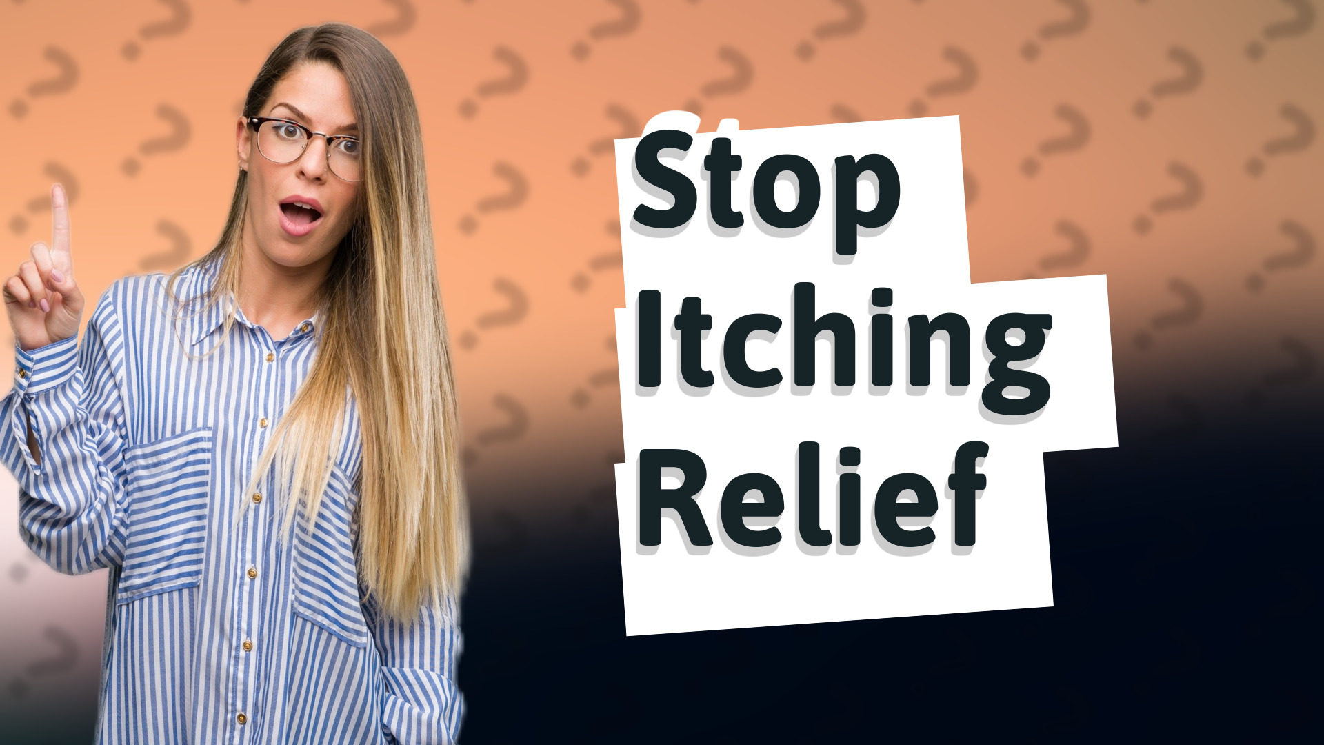 Stop Itching Relief