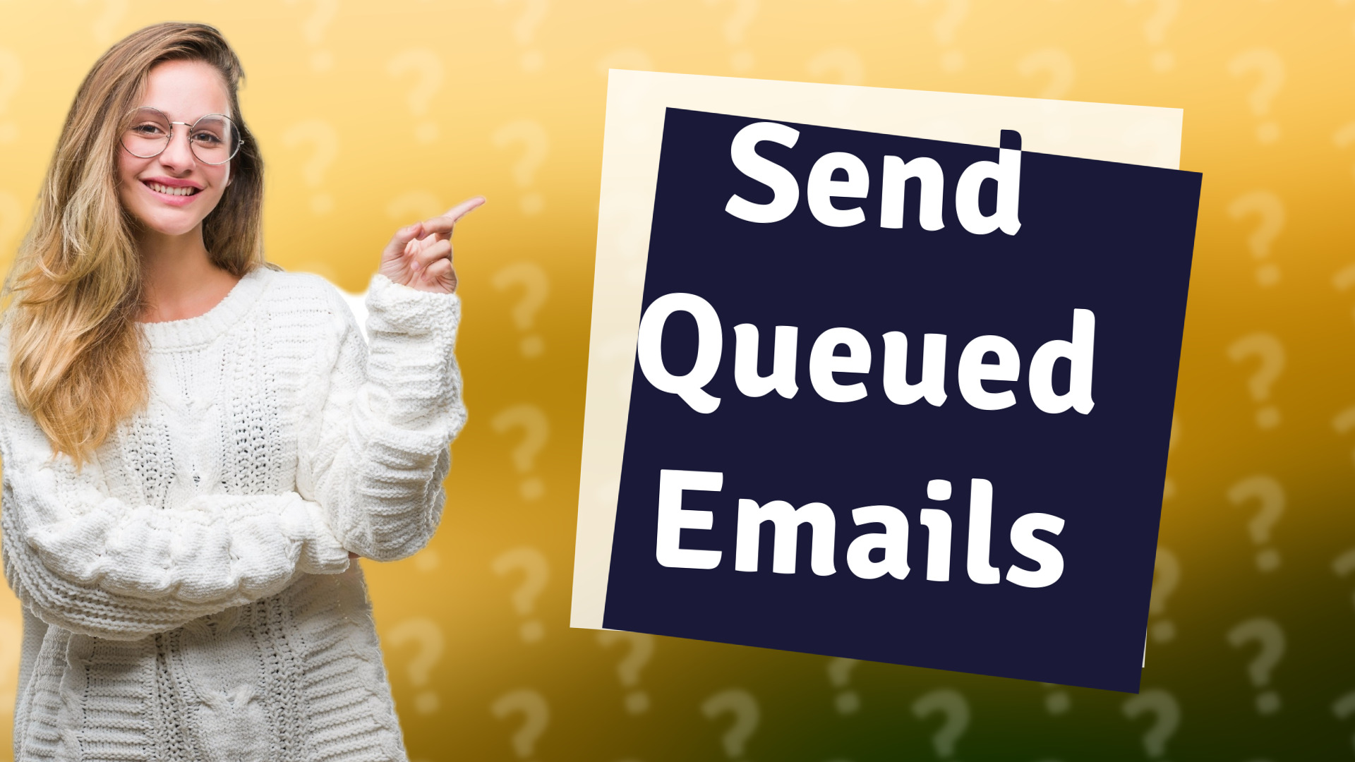 Send Queued Emails