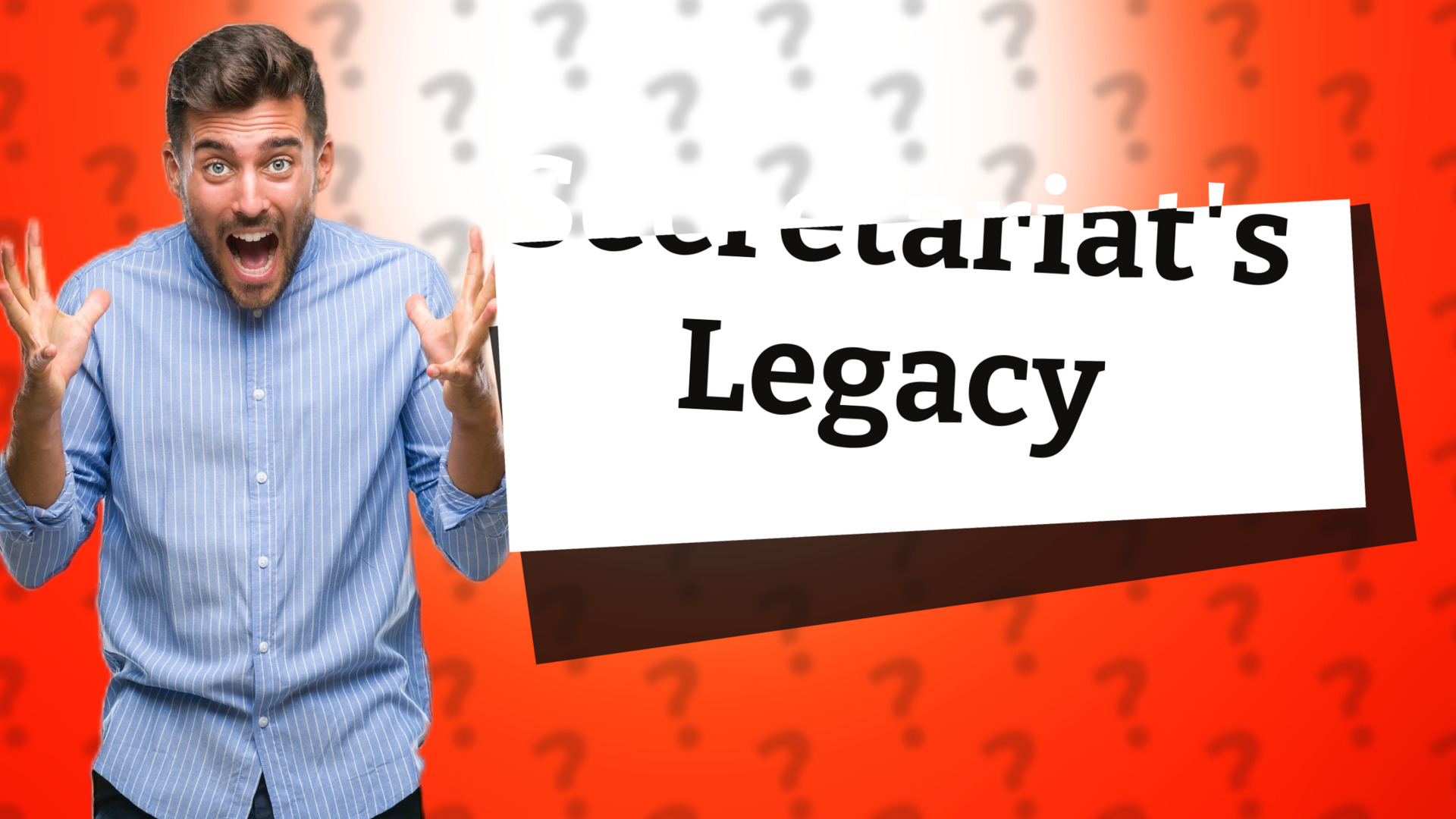 Secretariat's Legacy