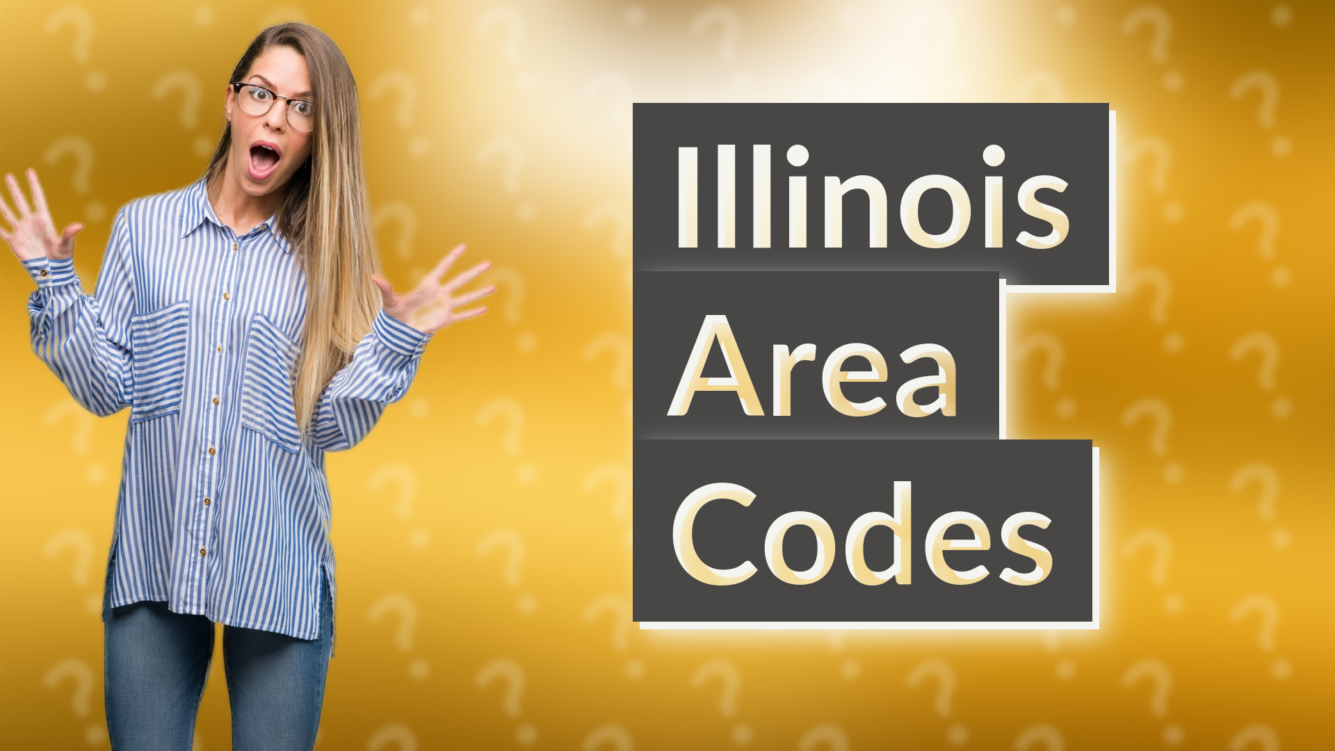 Illinois Area Codes