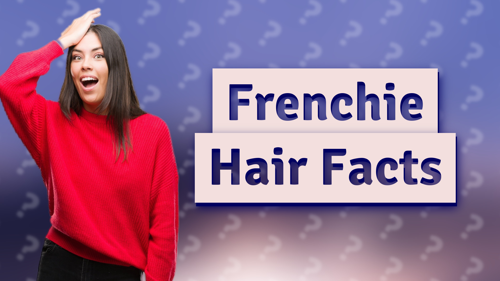 Frenchie Hair Facts