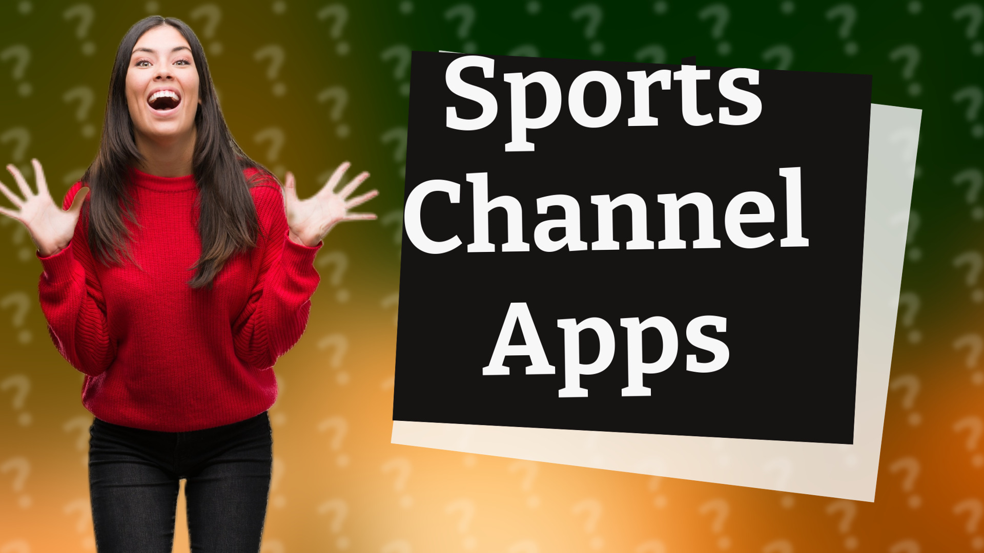 Sports Channel Apps