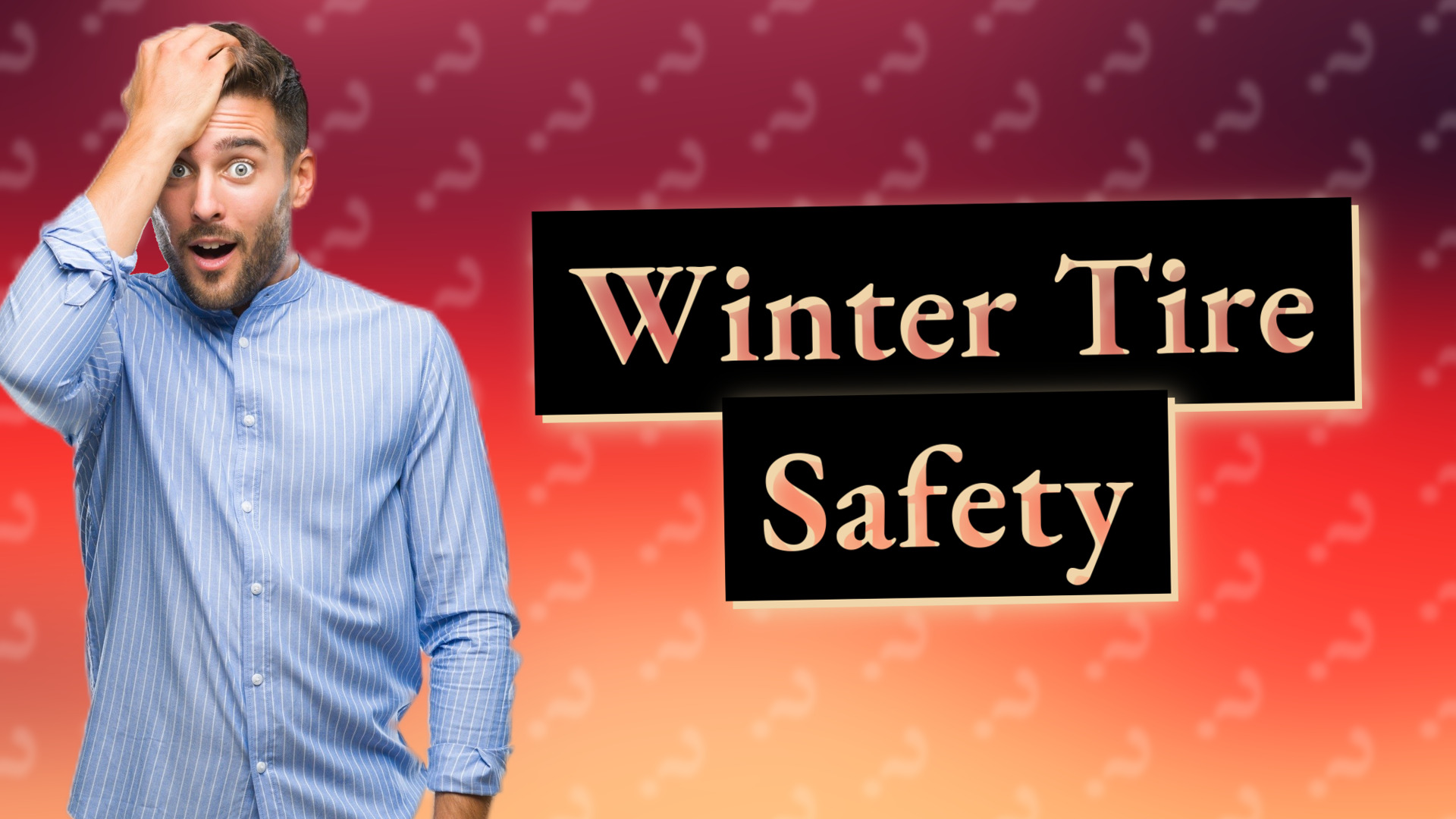 Winter Tire Safety