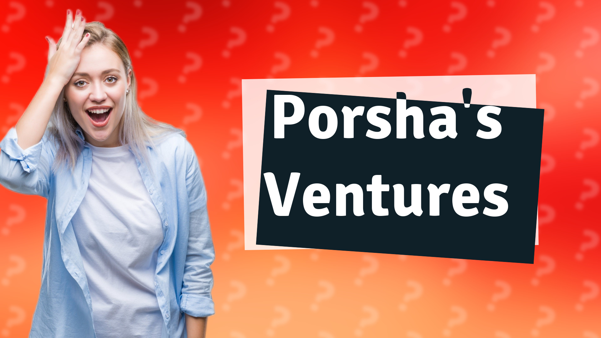 Porsha's Ventures