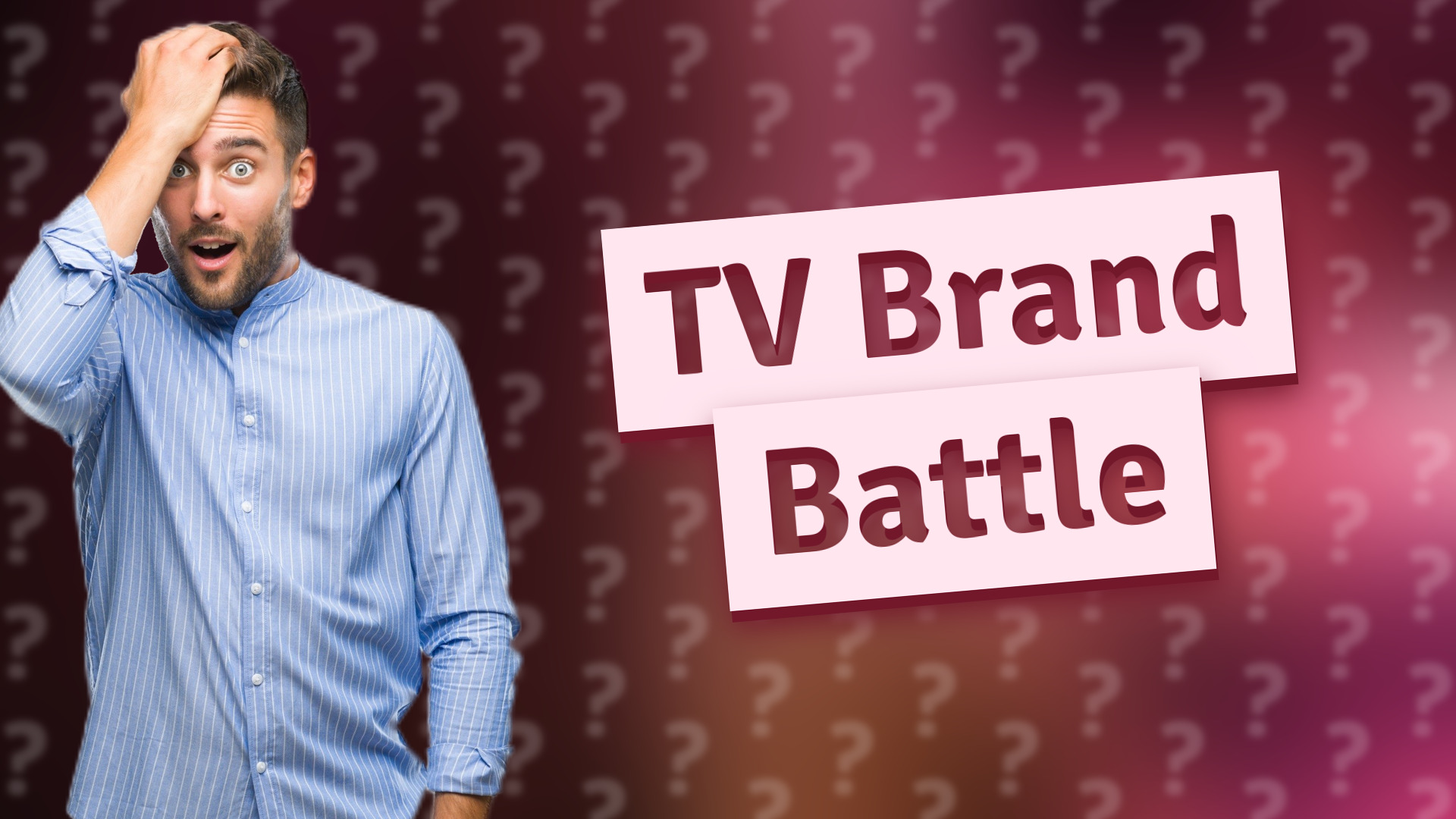 TV Brand Battle