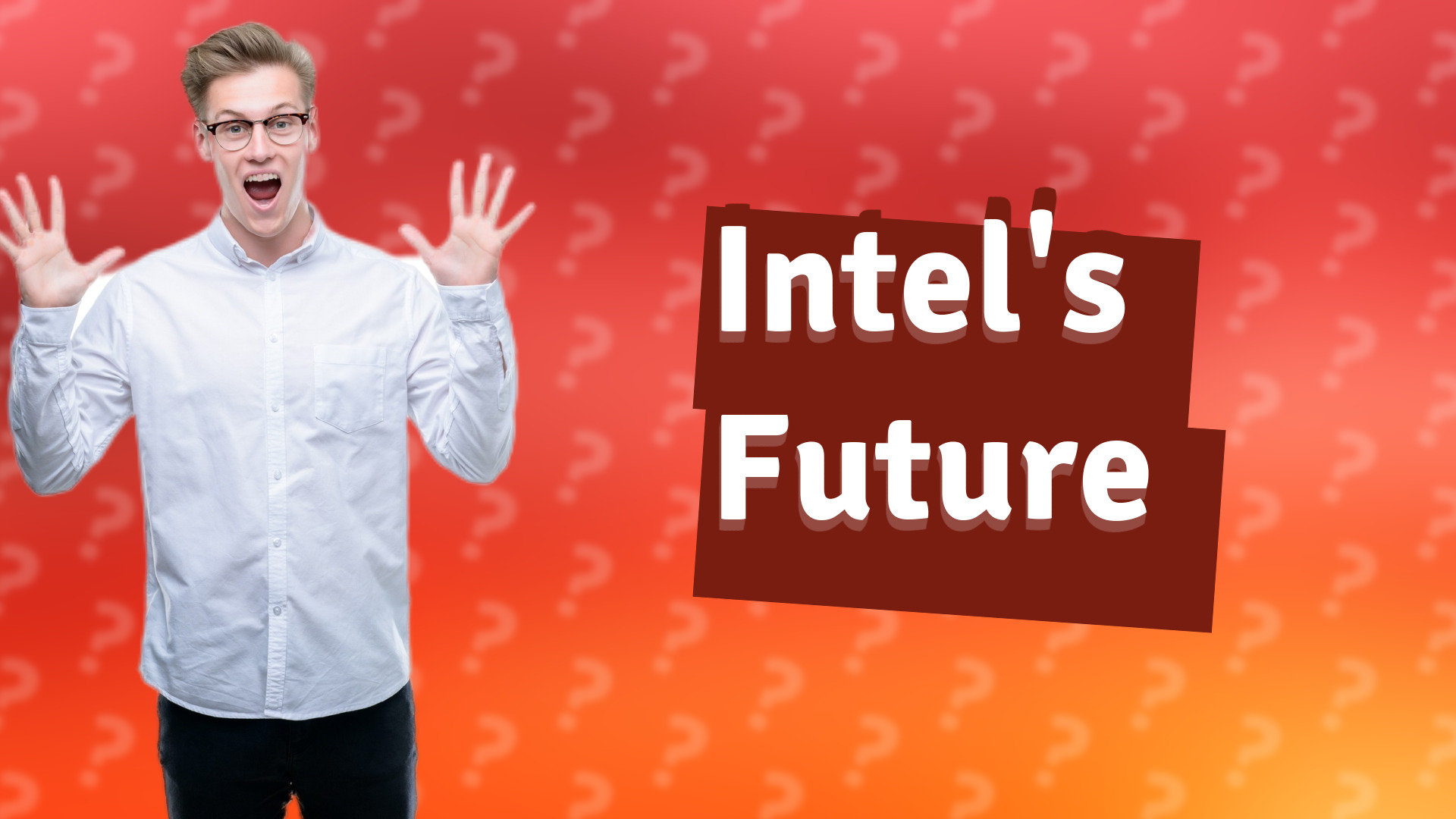 Intel's Future
