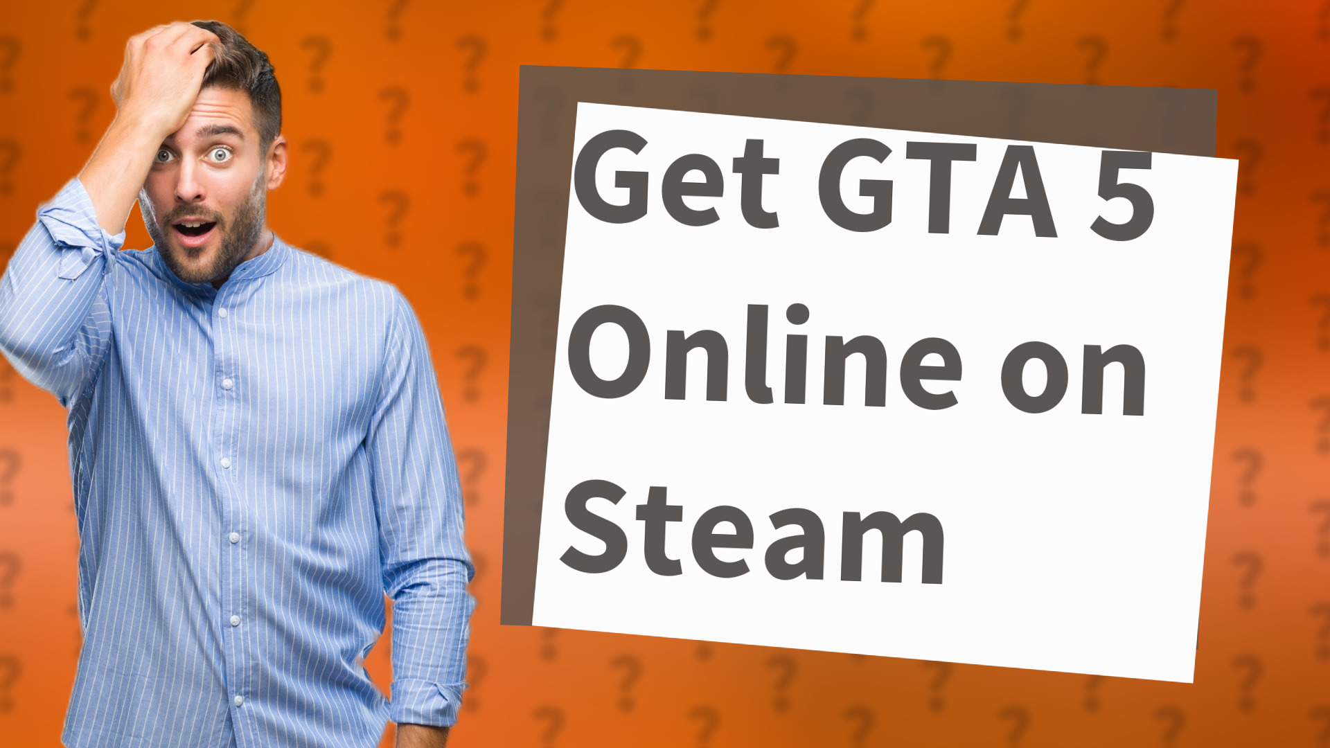 Get GTA 5 Online on Steam