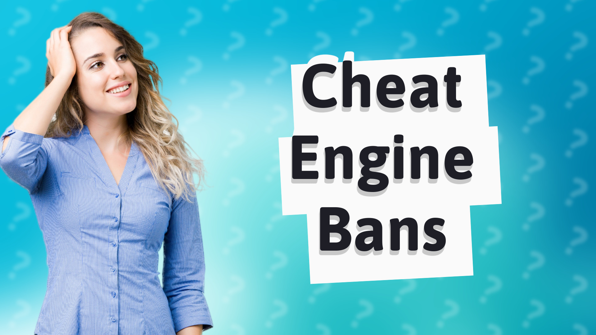 Cheat Engine Bans