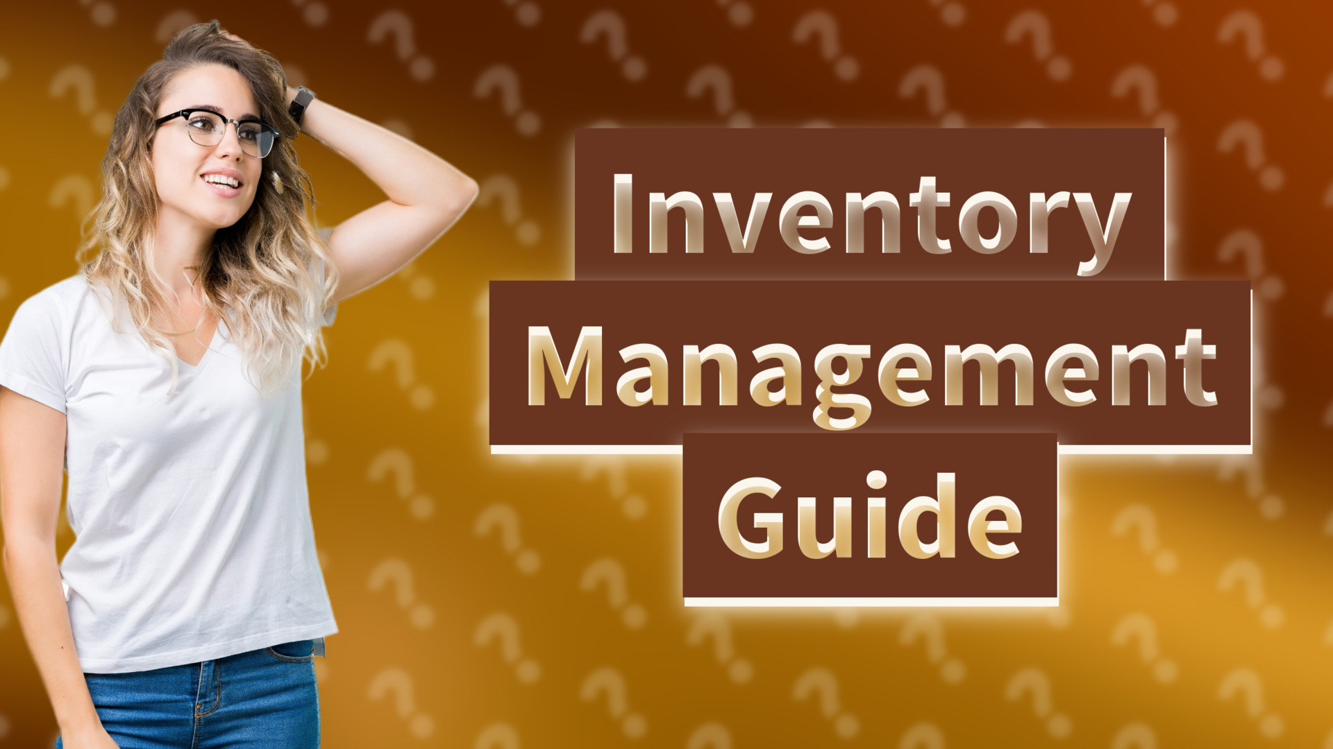 Inventory Management Guide