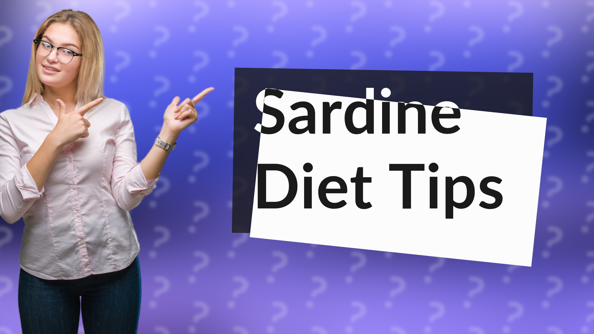 Sardine Diet Tips