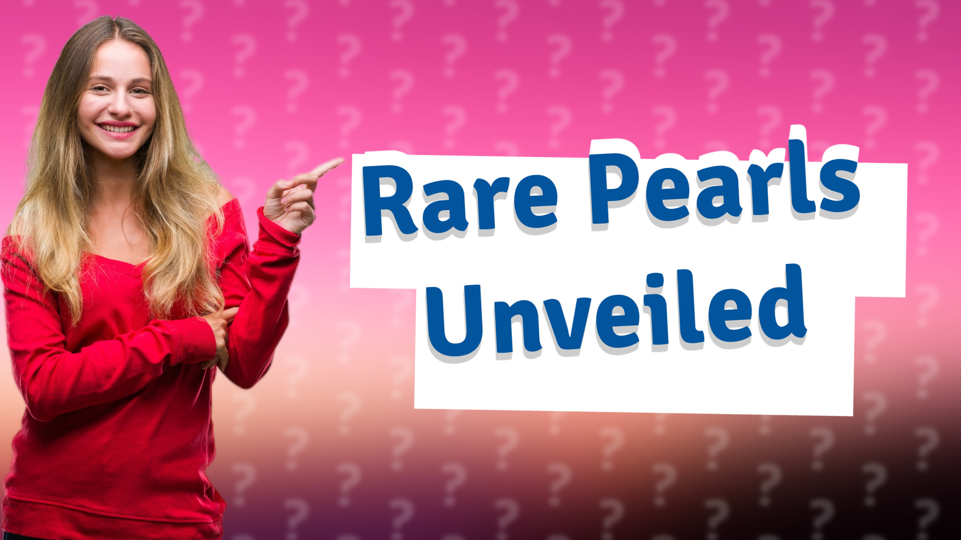 Rare Pearls Unveiled