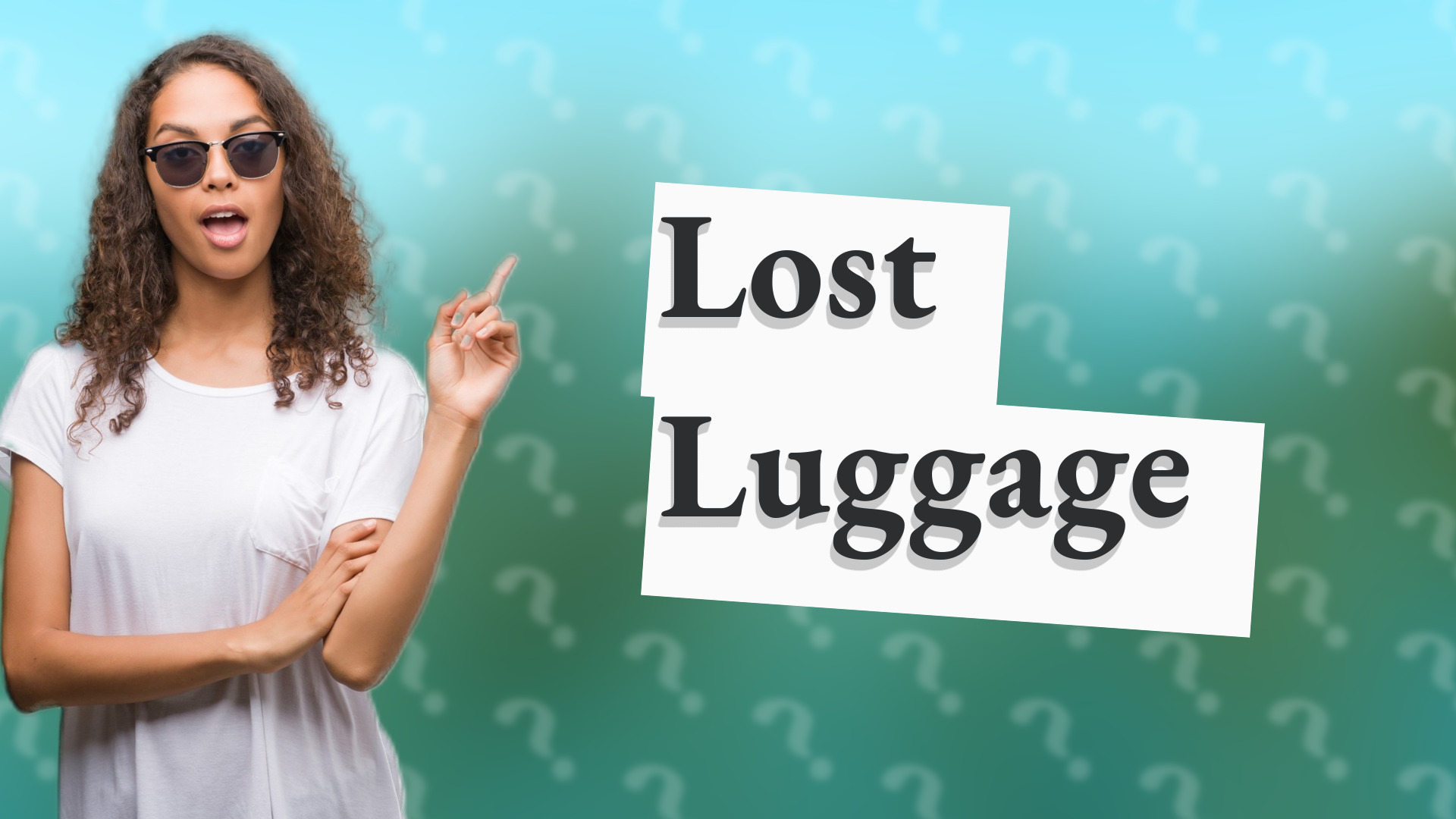 Lost Luggage