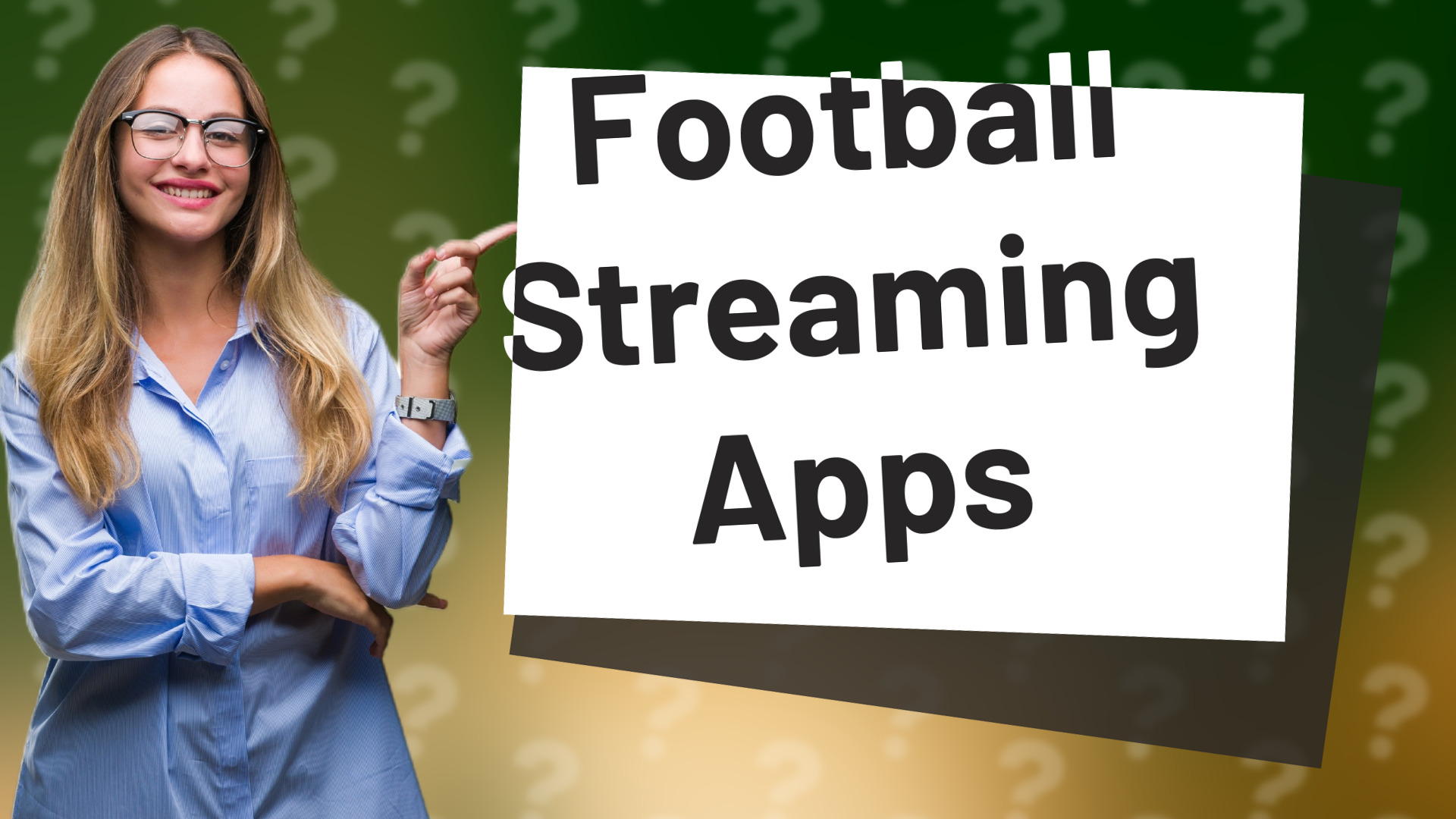 Football Streaming Apps