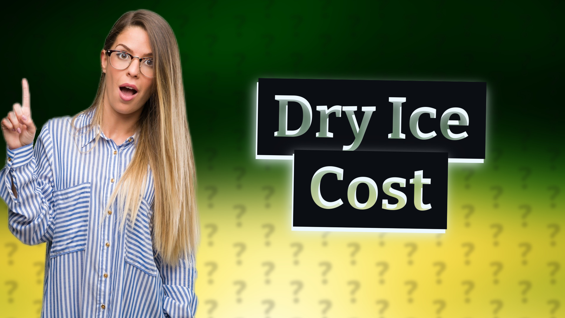 Dry Ice Cost