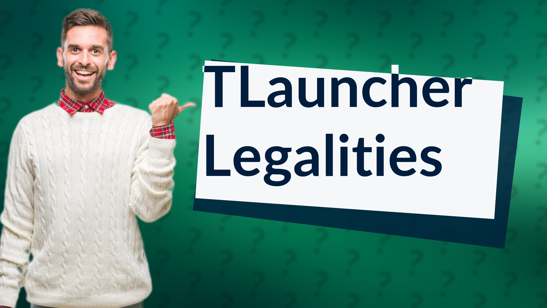 TLauncher Legalities