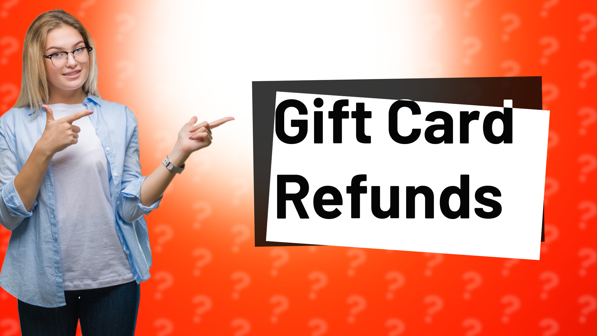 Gift Card Refunds