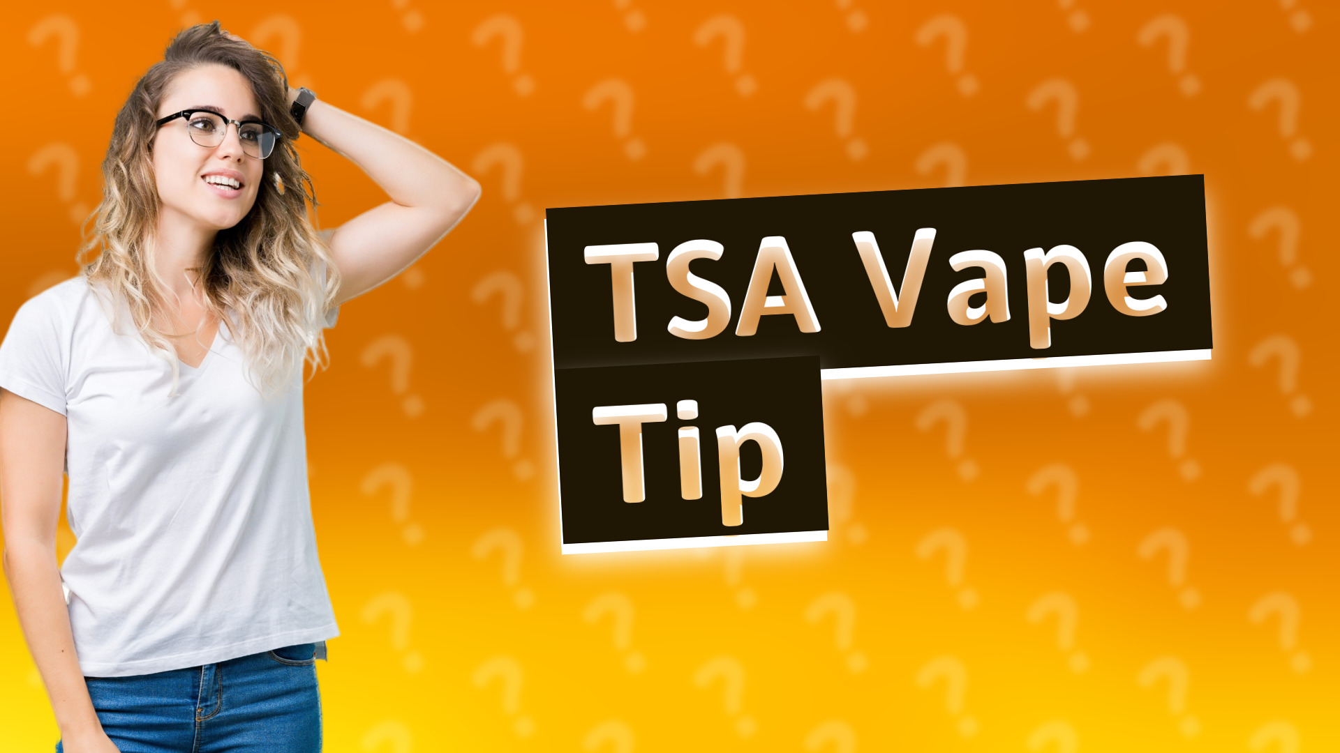 TSA Vape Tip
